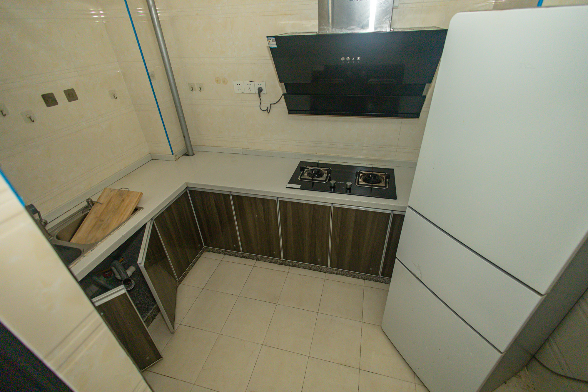 金科时代中心 3室2厅1卫 79.8万 金科时代中心 3室2厅1卫 79.8万厨房