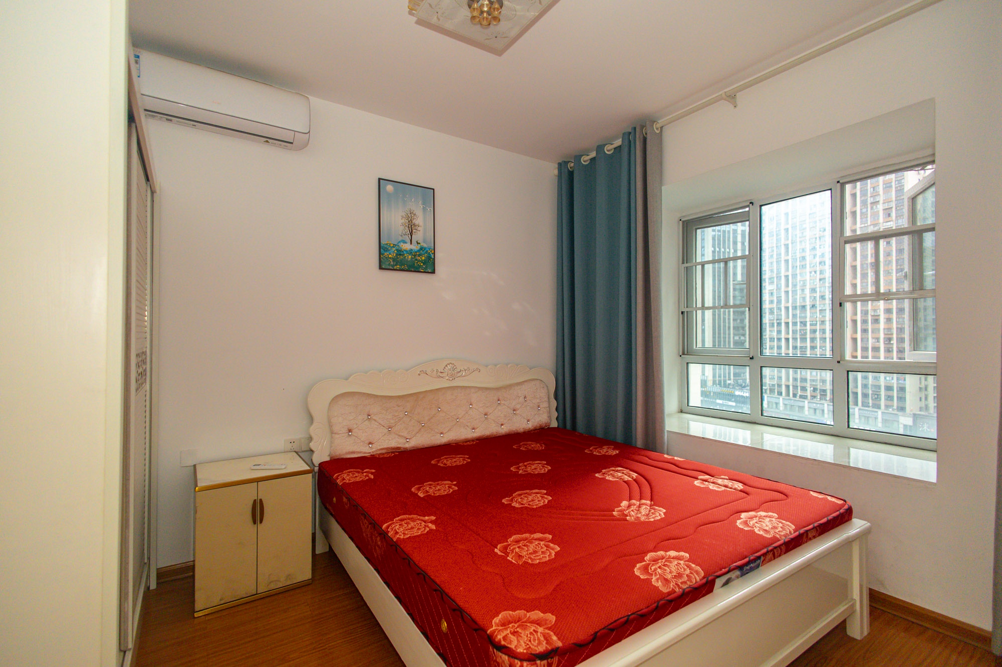 金科时代中心 3室2厅1卫 79.8万 金科时代中心 3室2厅1卫 79.8万卧室