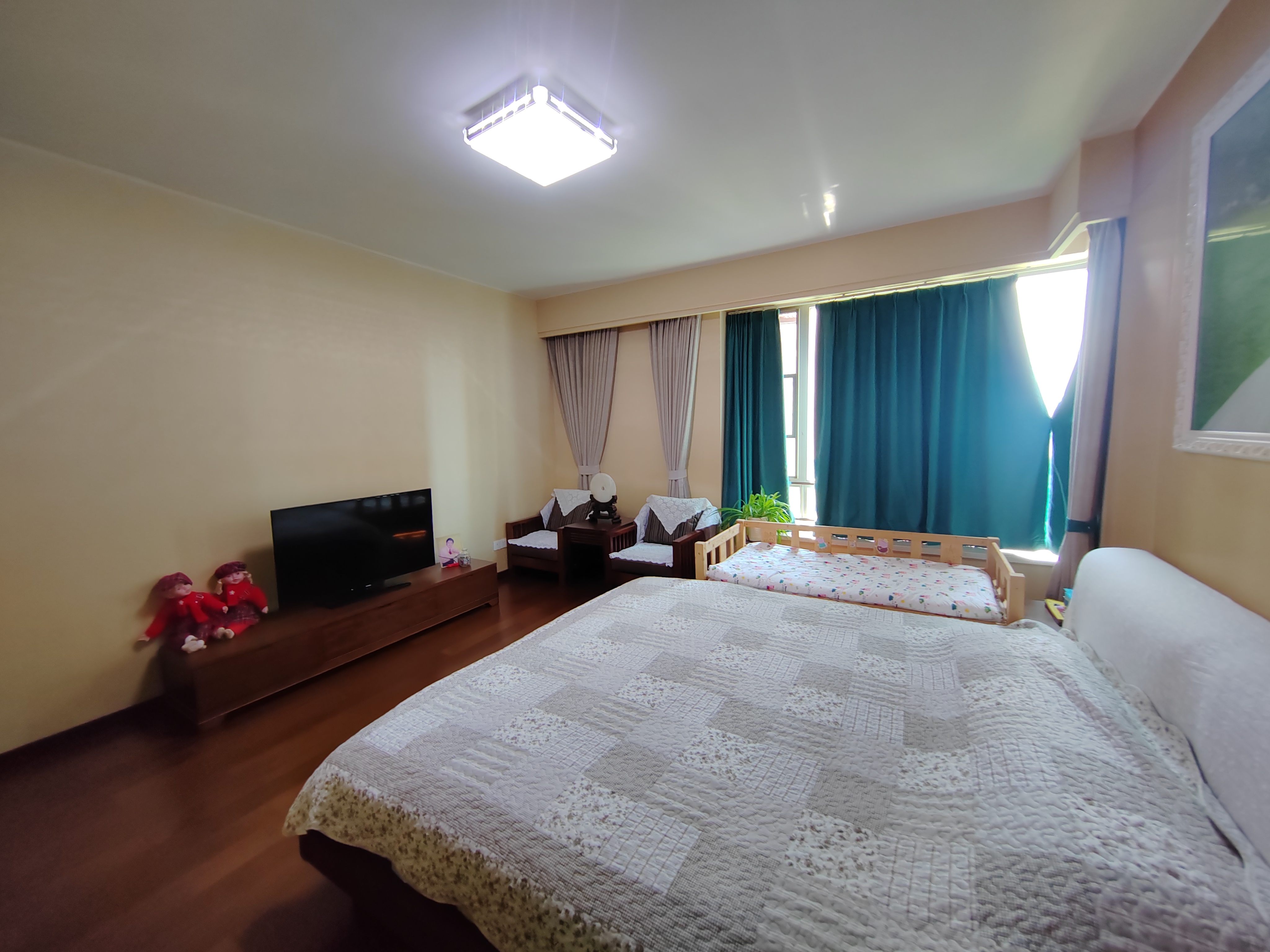 晋合湘水湾二期 4室2厅3卫 288.0万 晋合湘水湾二期 4室2厅3卫 288.0万室内图