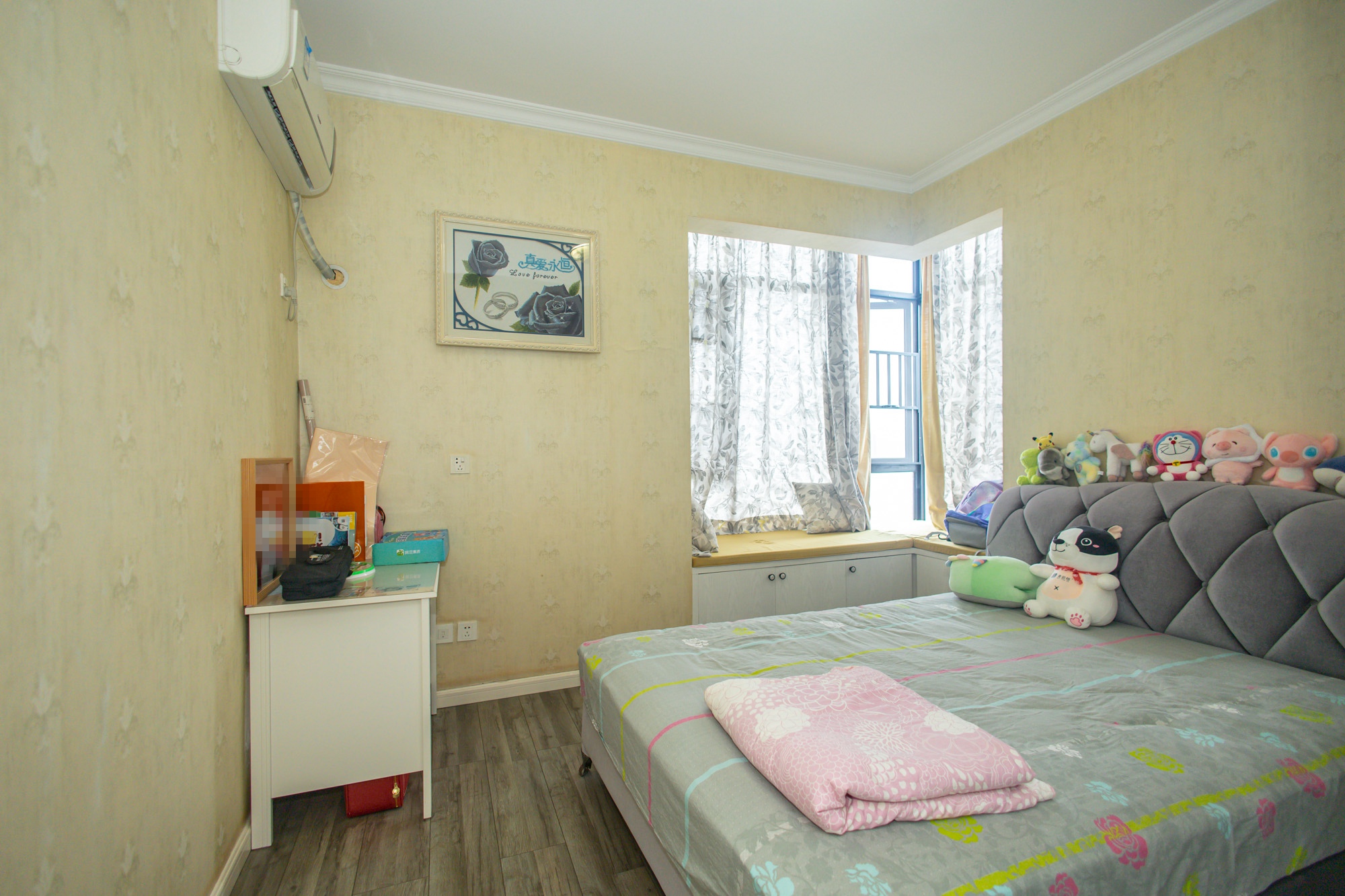 松雅湖金岸 3室2厅2卫 106.0万 松雅湖金岸 3室2厅2卫 106.0万卧室