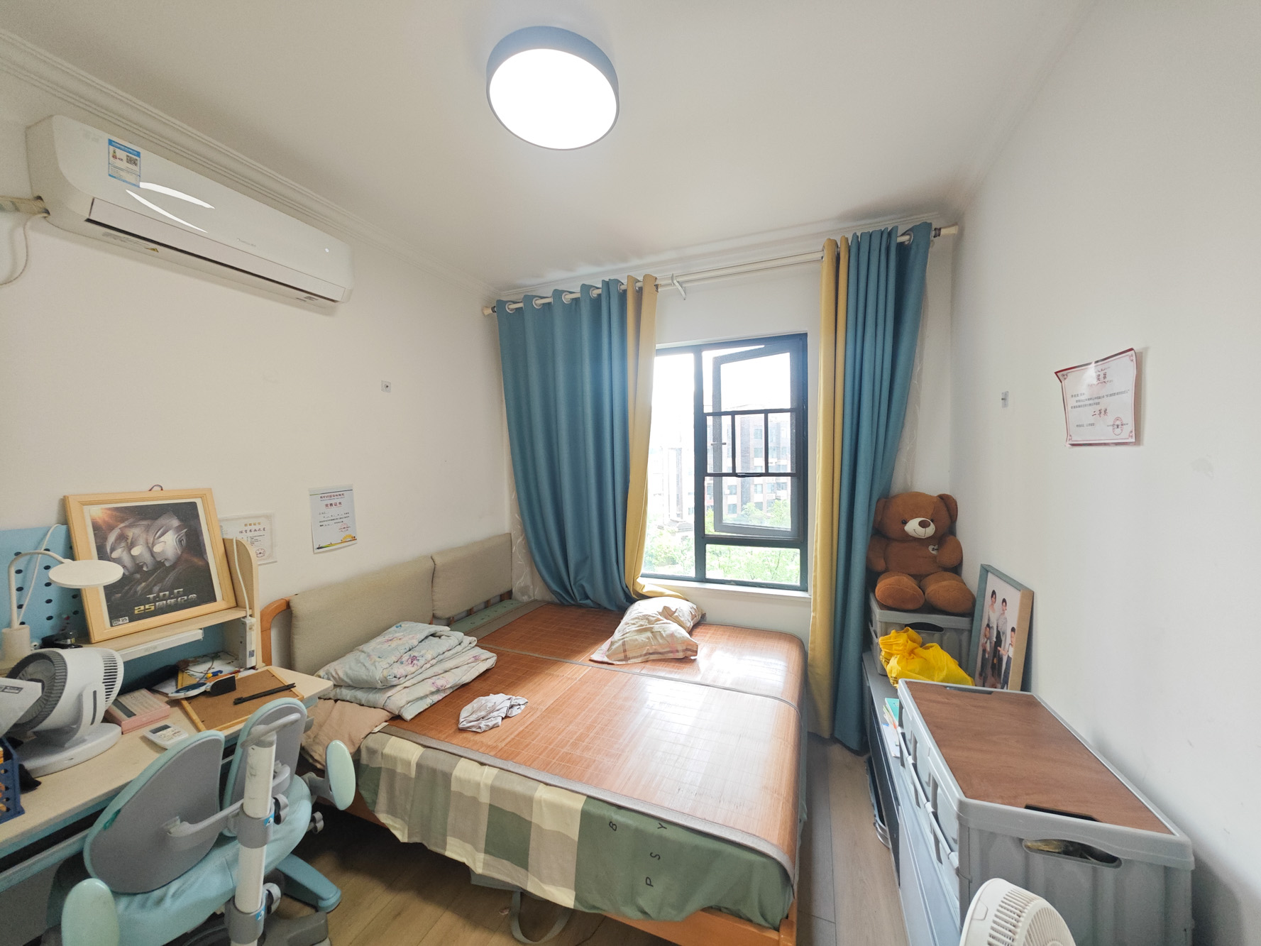 保利城(中航城国际社区、郡原美村) 1室0厅0卫 90.0万 保利城(中航城国际社区、郡原美村) 1室0厅0卫 90.0万卧室