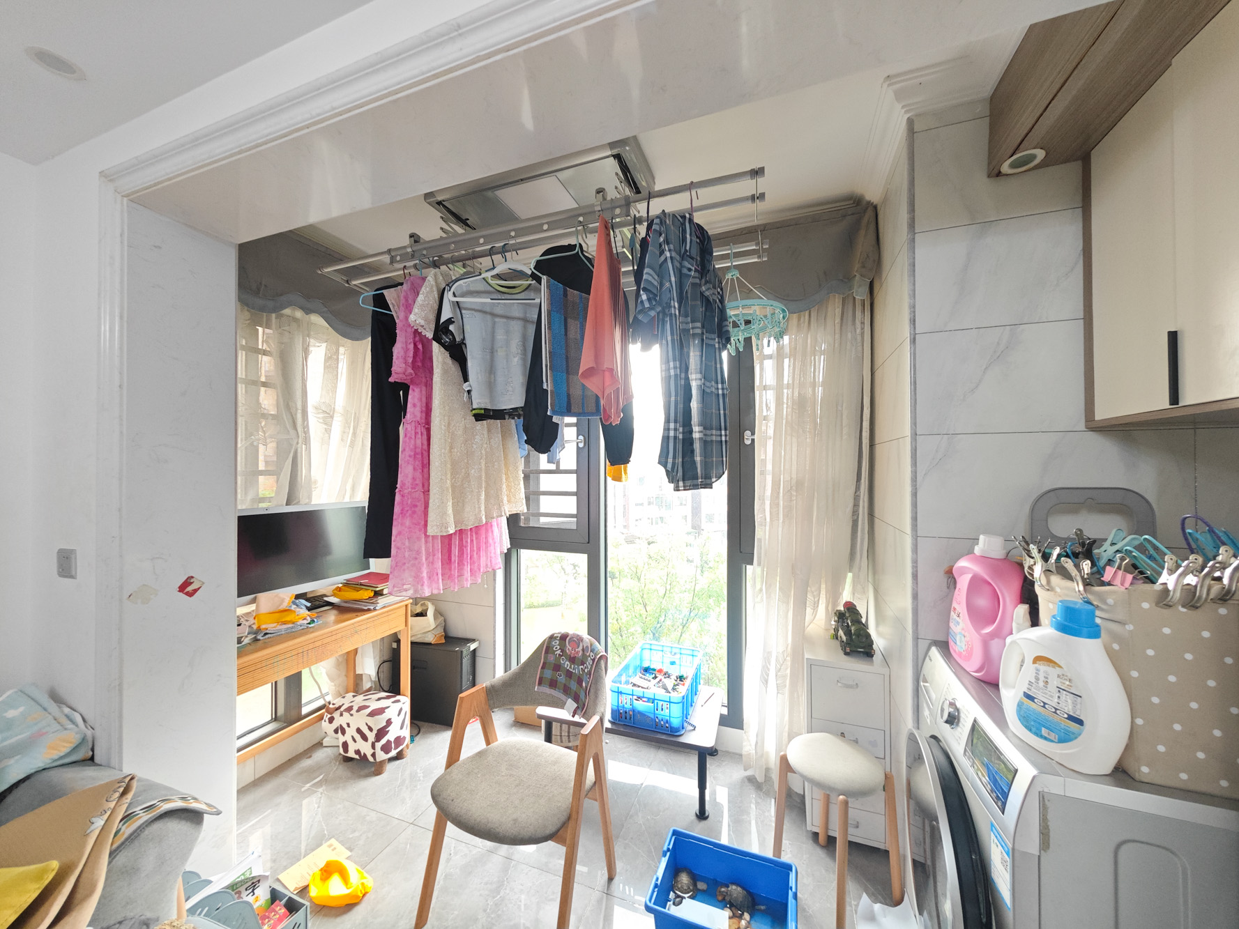 保利城(中航城国际社区、郡原美村) 1室0厅0卫 90.0万 保利城(中航城国际社区、郡原美村) 1室0厅0卫 90.0万阳台