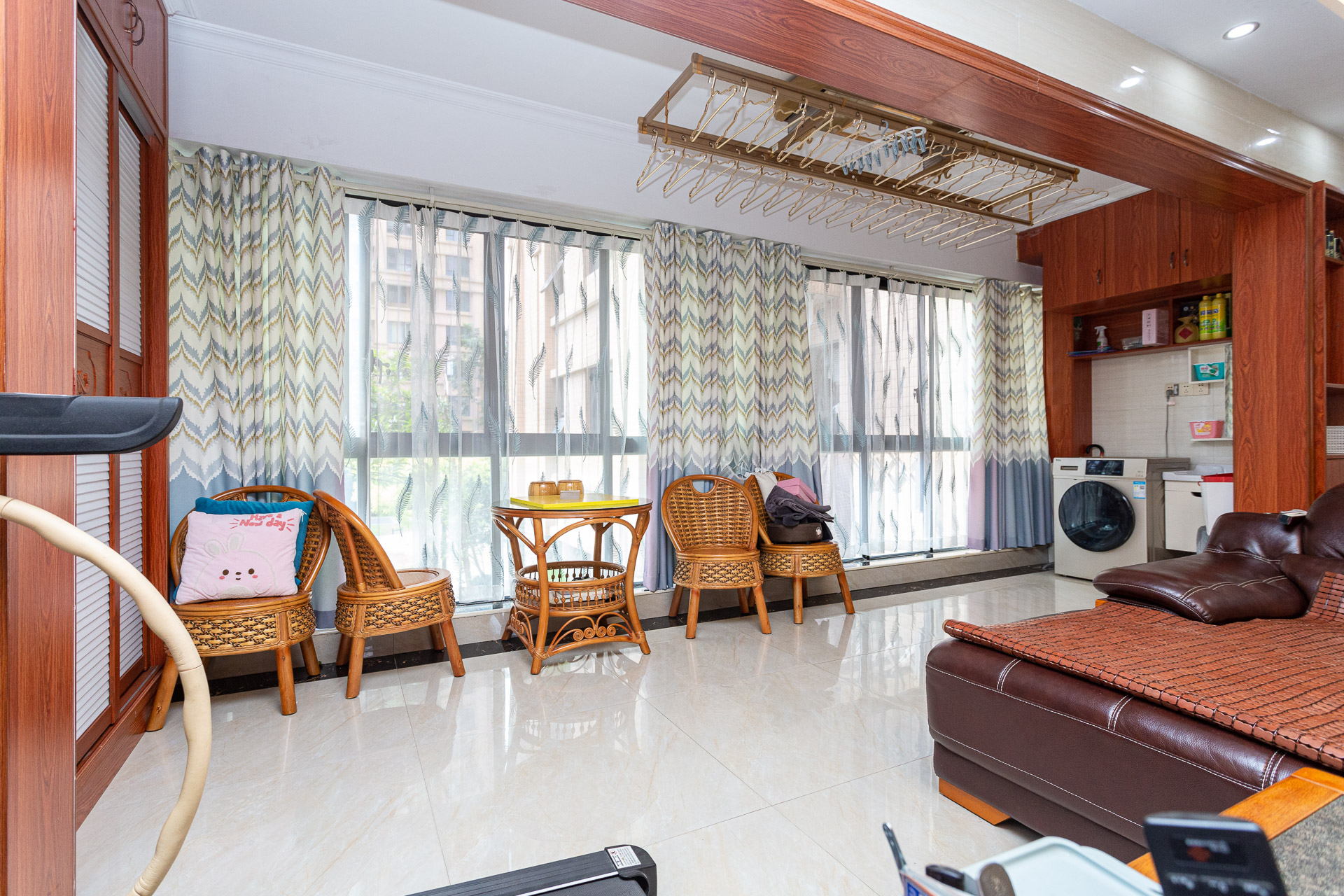 润和又一城  4室2厅2卫    106.8万 润和又一城  4室2厅2卫    106.8万阳台