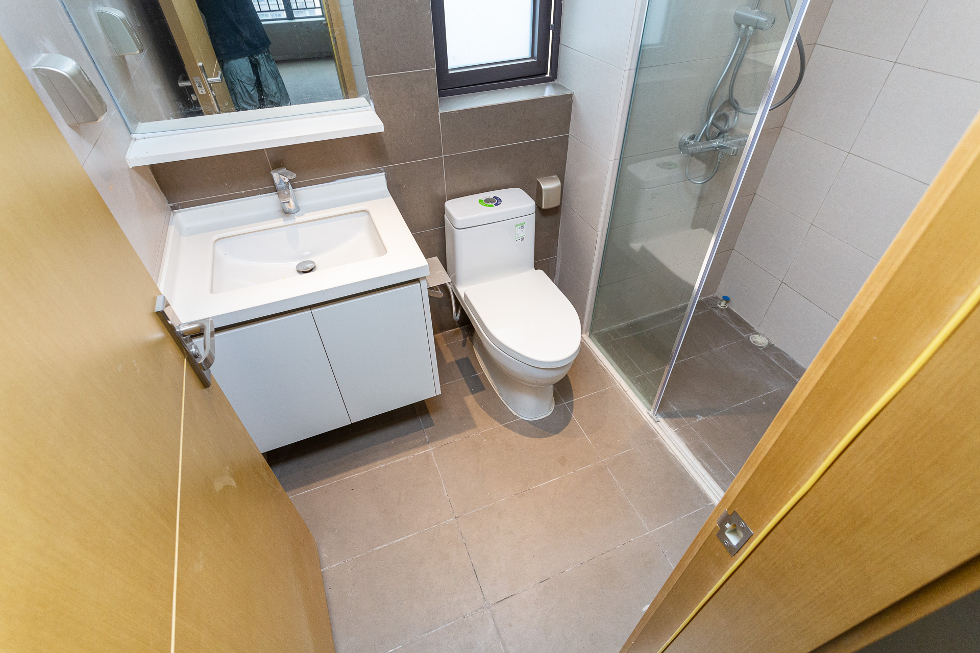 时代倾城四期 4室2厅2卫 102.8万 时代倾城四期 4室2厅2卫 102.8万卫生间