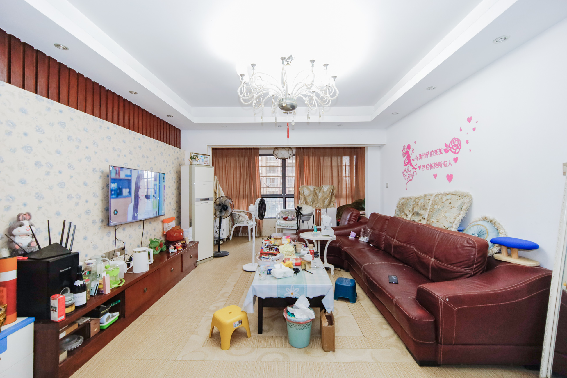上海城小区  4室2厅2卫   125.00万