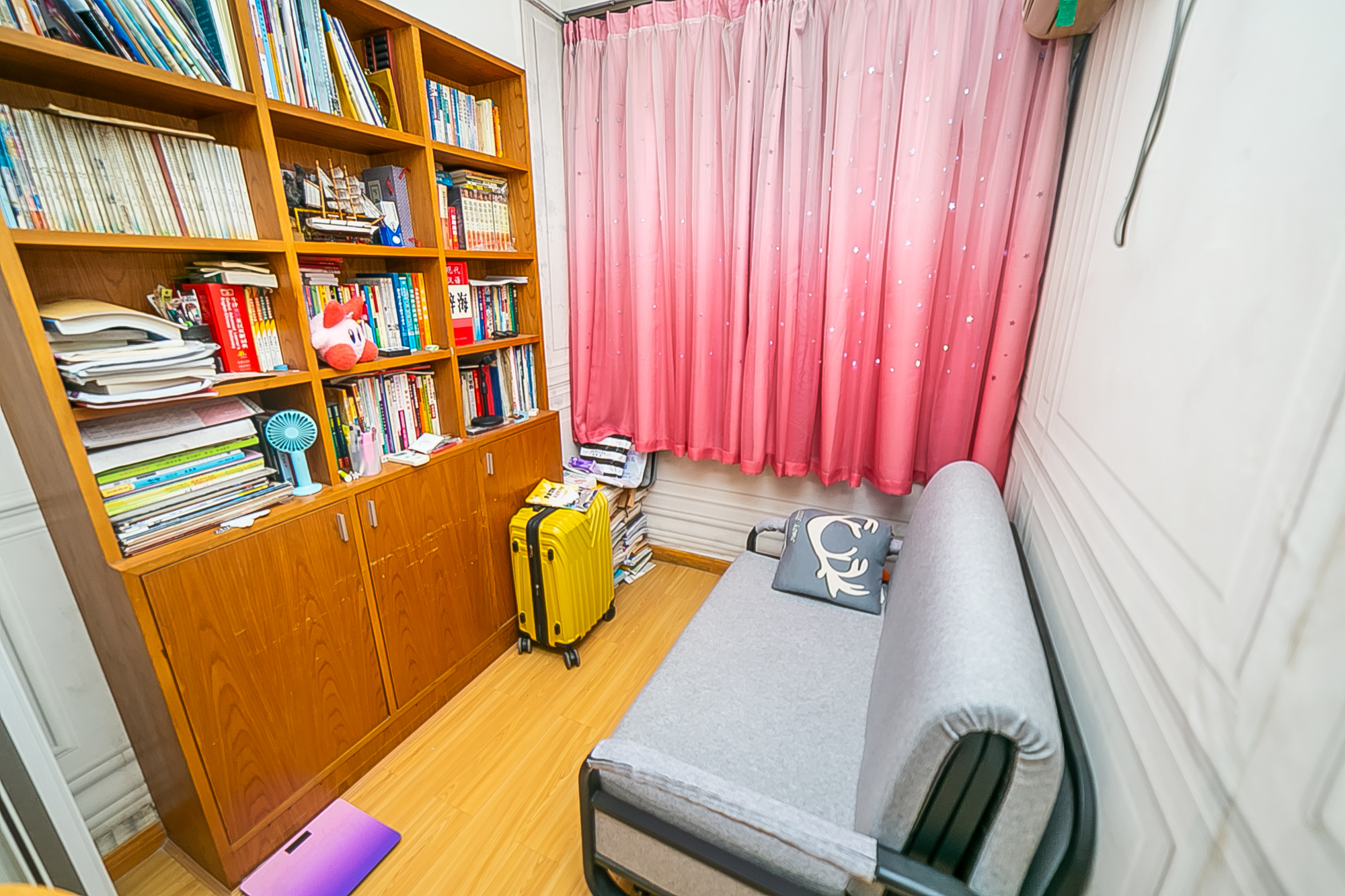 翡翠林居  2室2厅1卫   80.00万阳台