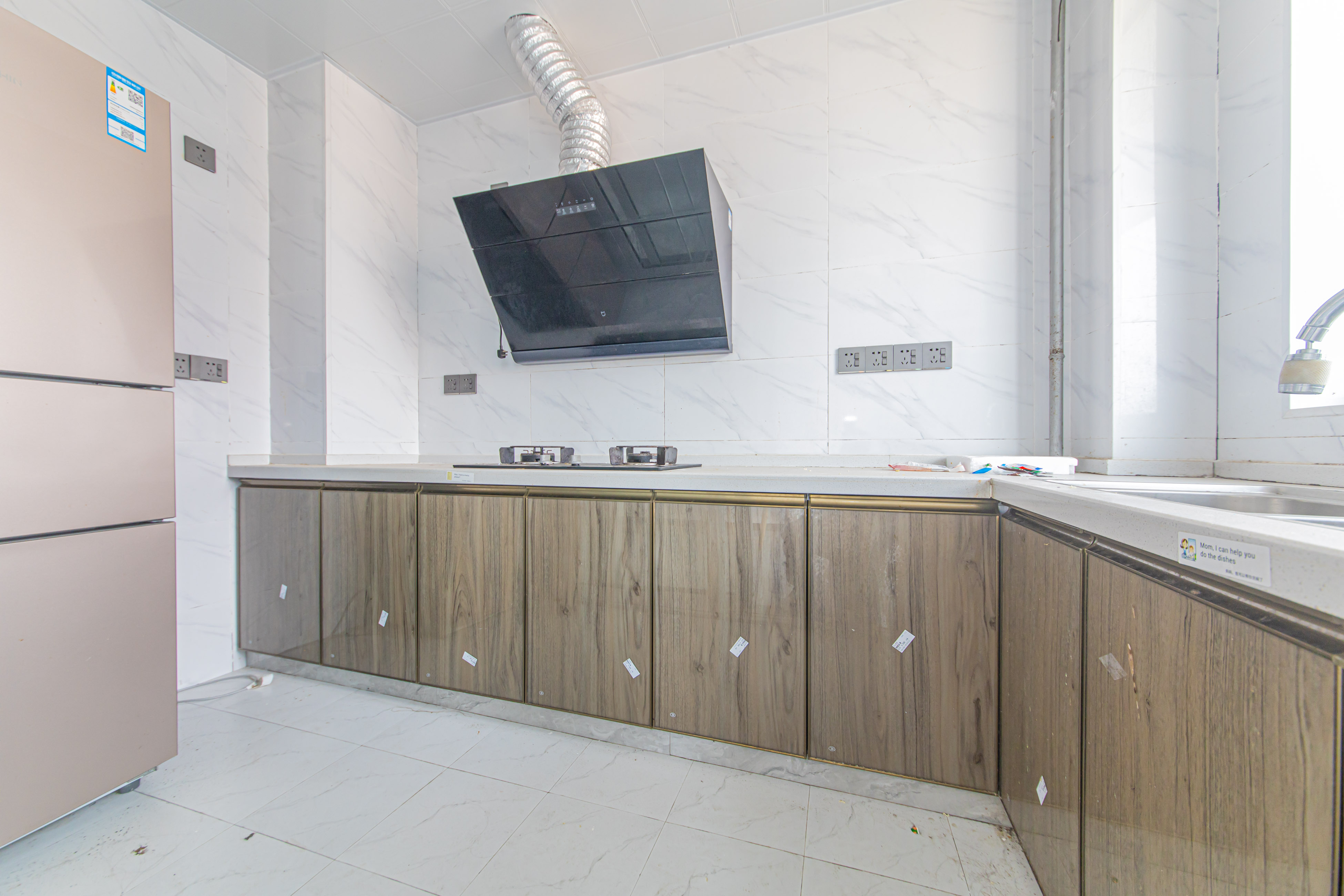 中信凯旋城（中信新城四期）  3室2厅1卫    64.8万厨房