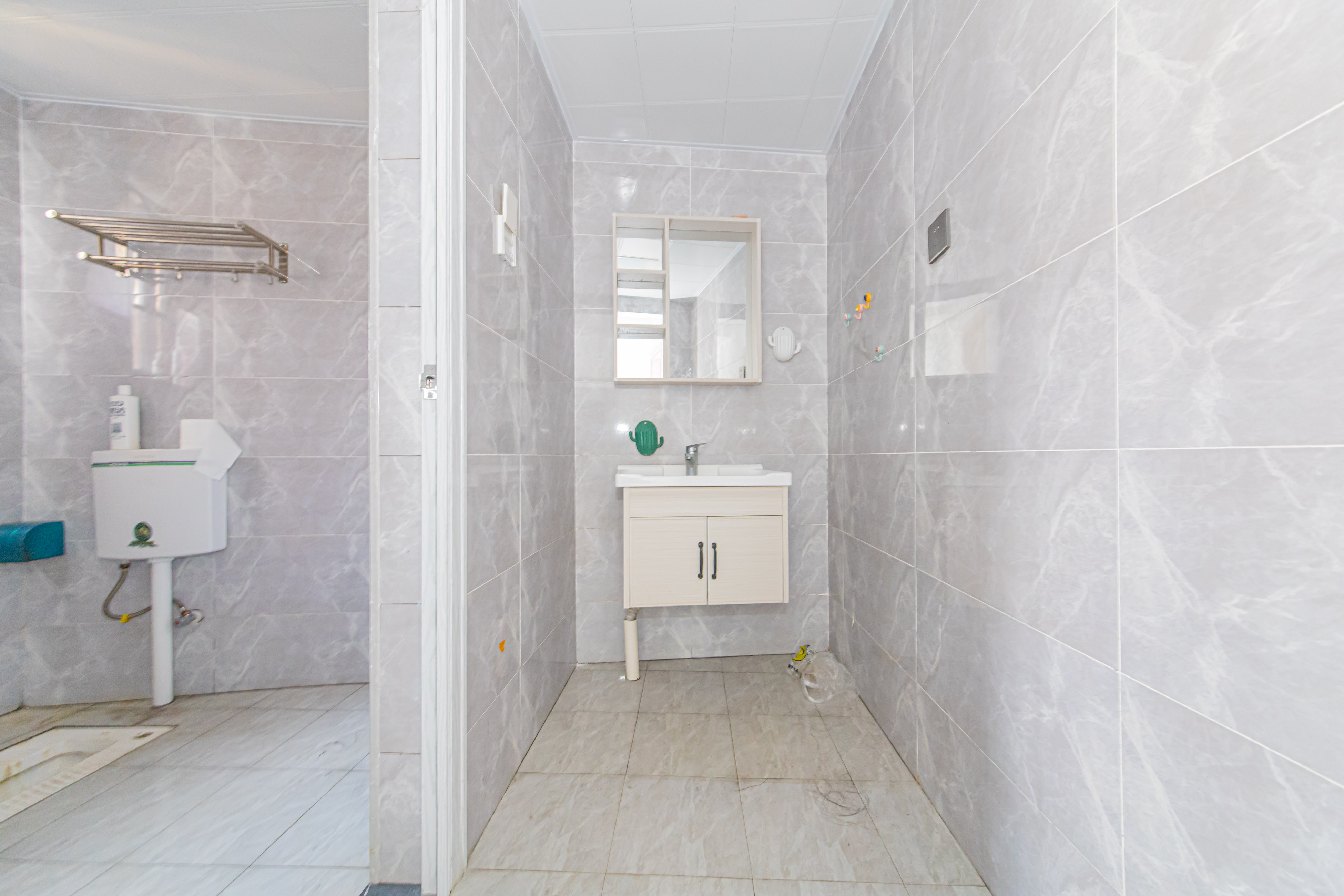 中信凯旋城（中信新城四期）  3室2厅1卫    64.8万卫生间