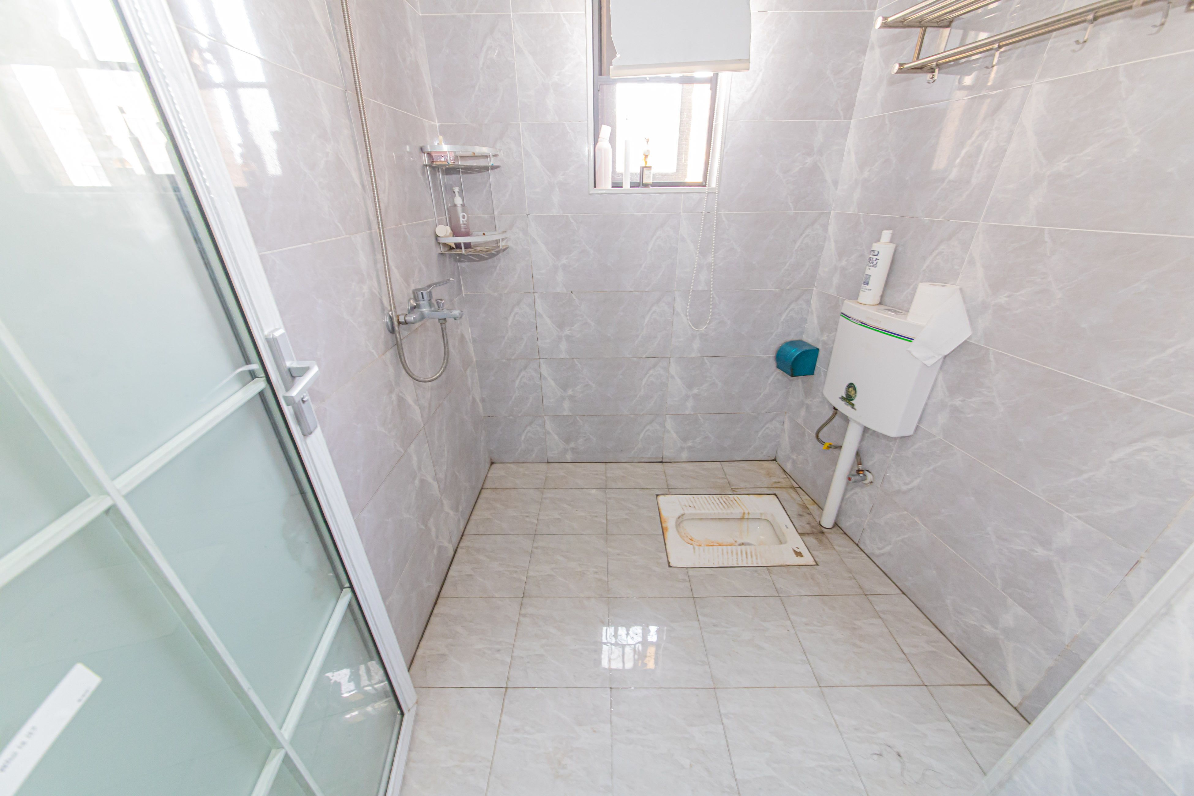 中信凯旋城（中信新城四期）  3室2厅1卫    64.8万卫生间