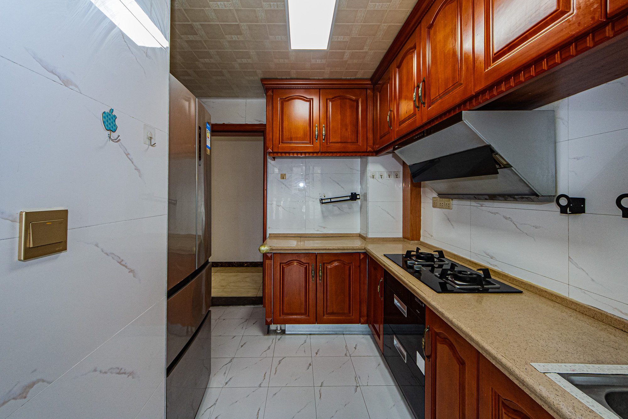 北辰三角洲E3区  3室2厅2卫    142.0万 北辰三角洲E3区  3室2厅2卫    142.0万厨房