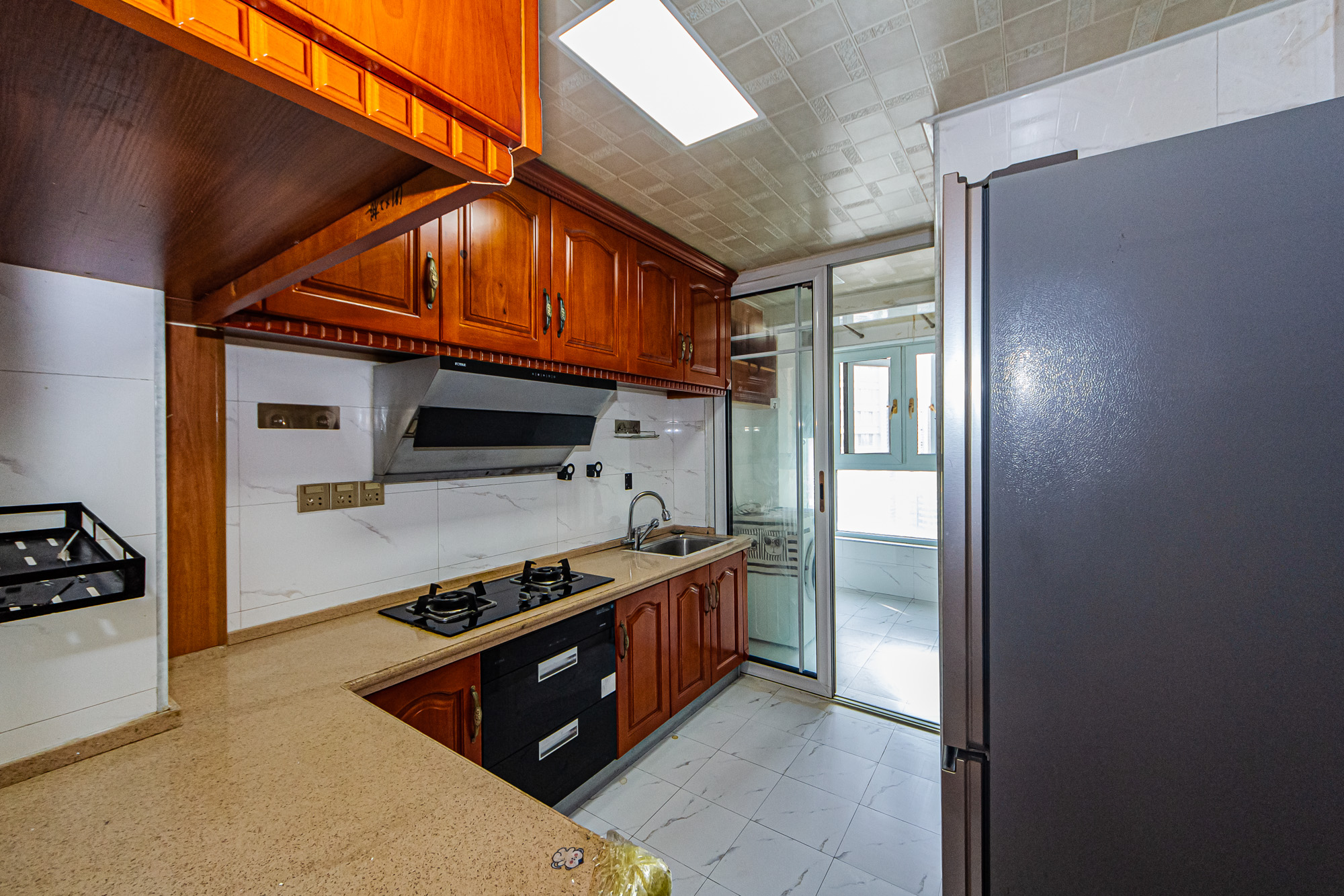 北辰三角洲E3区  3室2厅2卫    142.0万 北辰三角洲E3区  3室2厅2卫    142.0万厨房