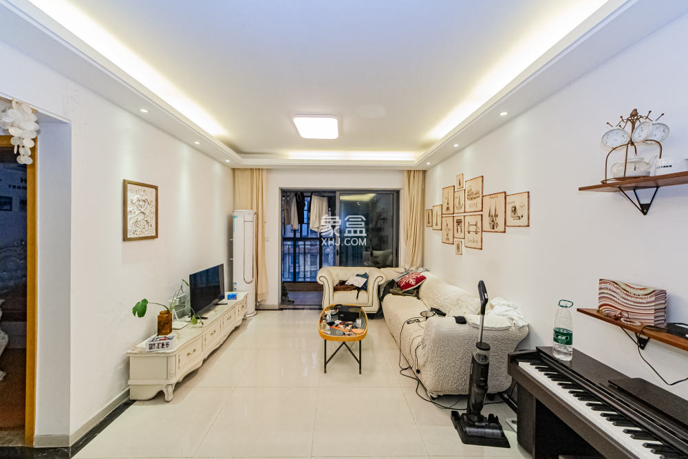 珠江郦城探香里  3室2厅1卫    95.0万