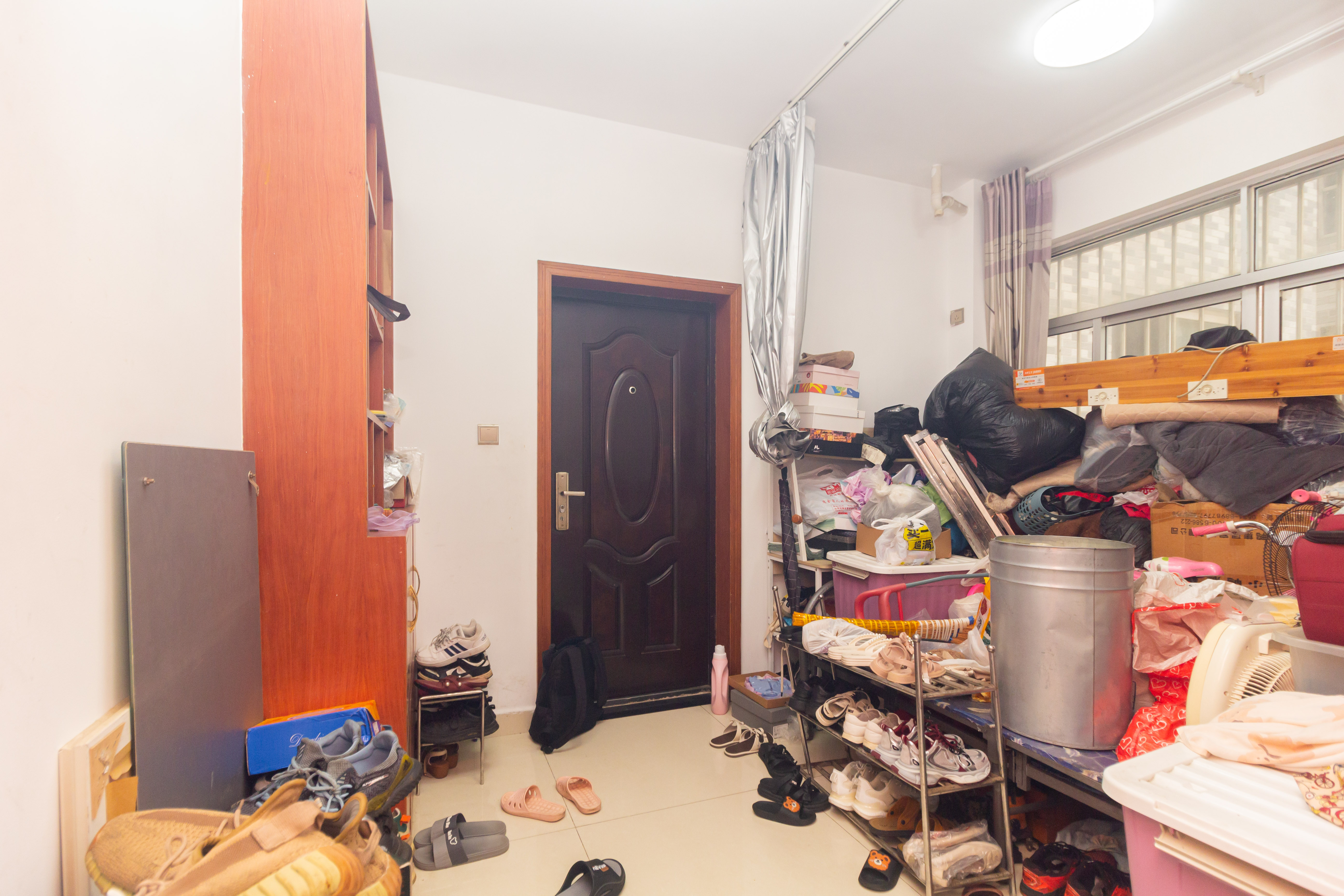 明天一城  3室2厅1卫    45.8万卧室