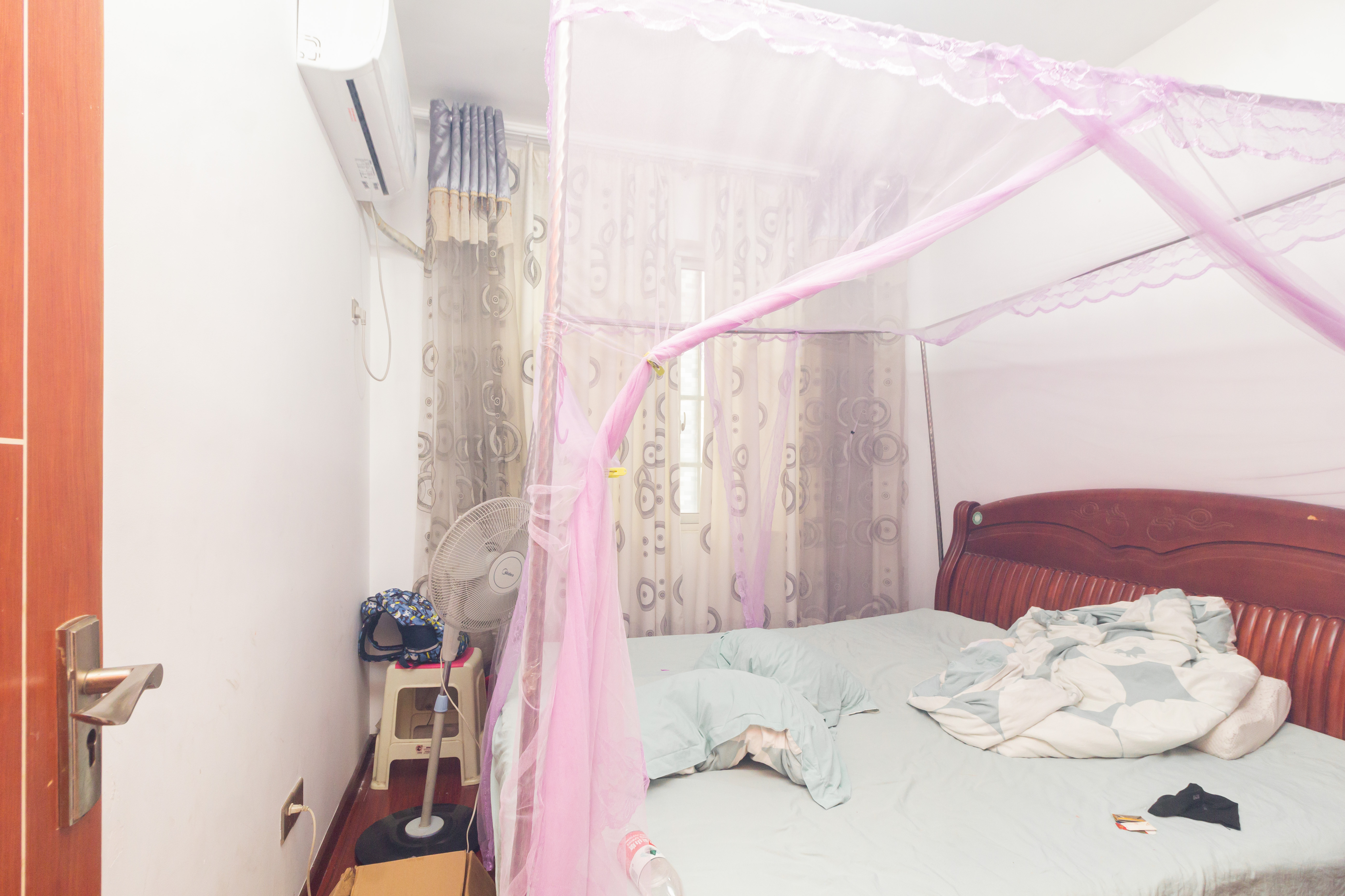 明天一城  3室2厅1卫    45.8万卧室