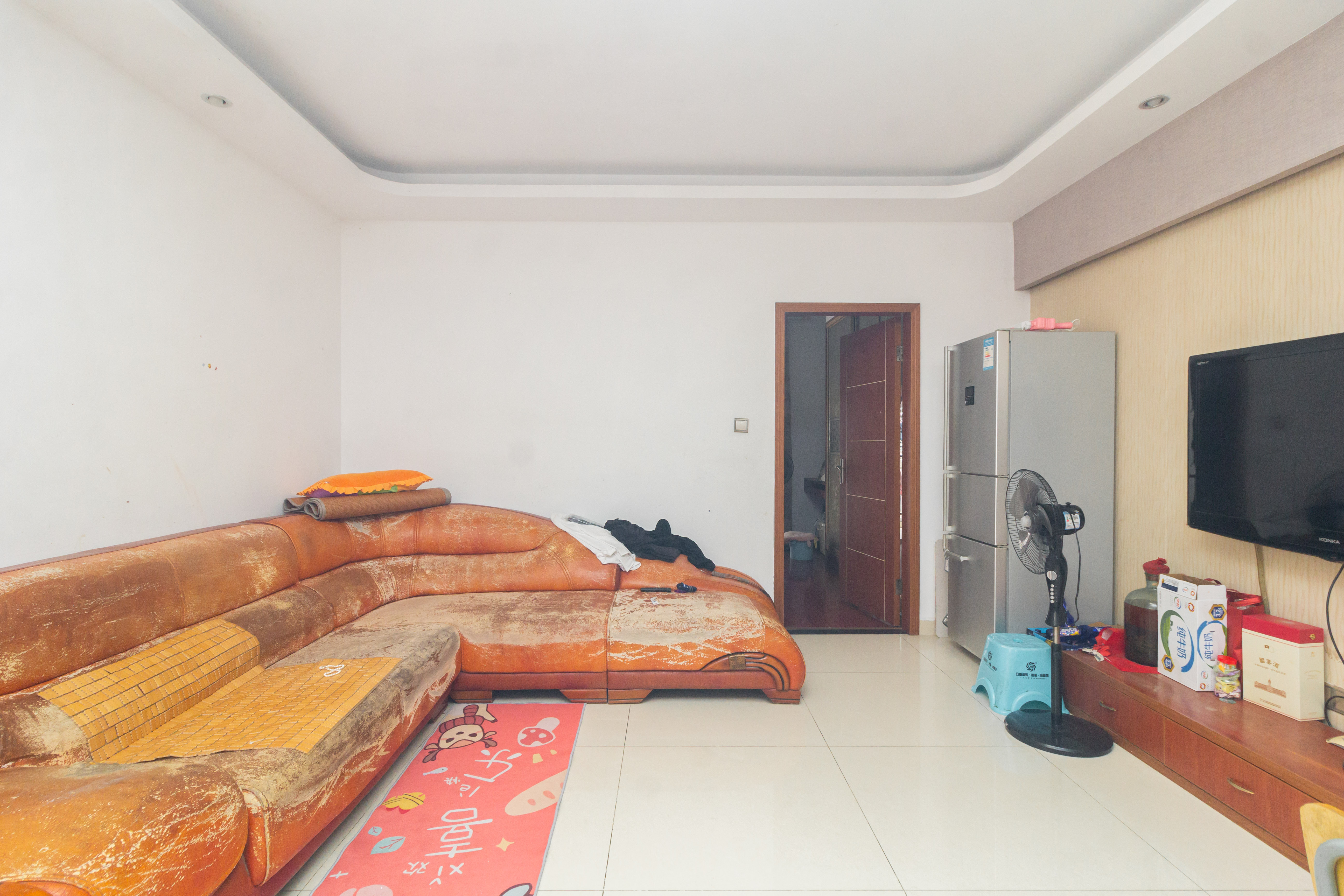 明天一城  3室2厅1卫    45.8万卧室