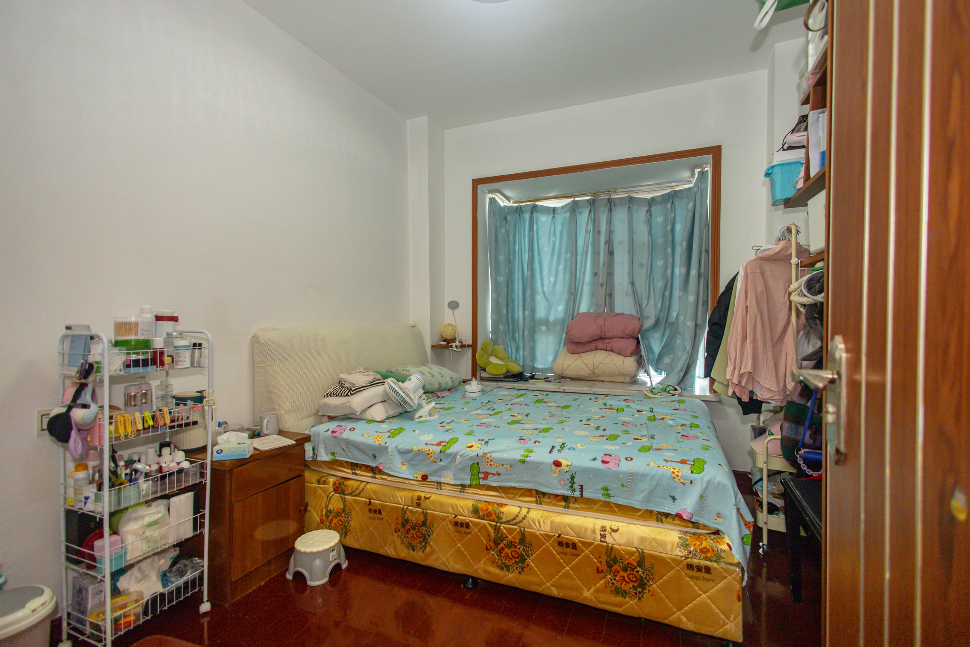 广场之星  2室1厅1卫    44.5万卧室