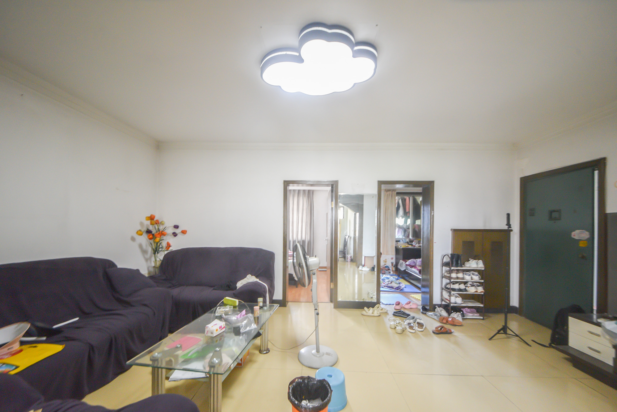 狮子山二片  2室1厅1卫    55.0万 狮子山二片  2室1厅1卫    55.0万客厅