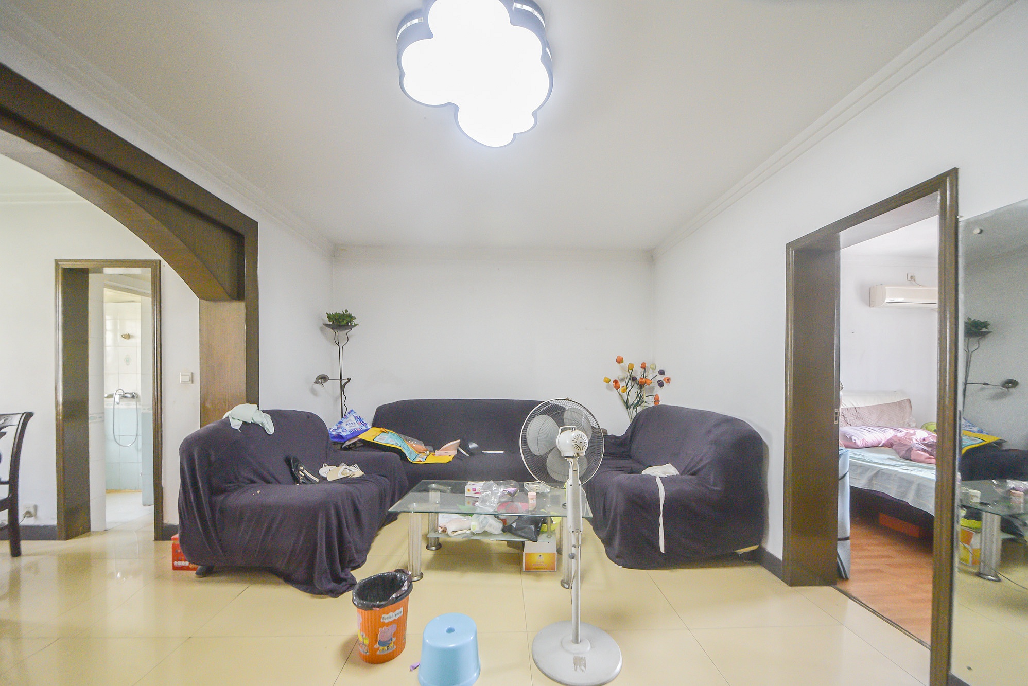 狮子山二片  2室1厅1卫    55.0万 狮子山二片  2室1厅1卫    55.0万客厅