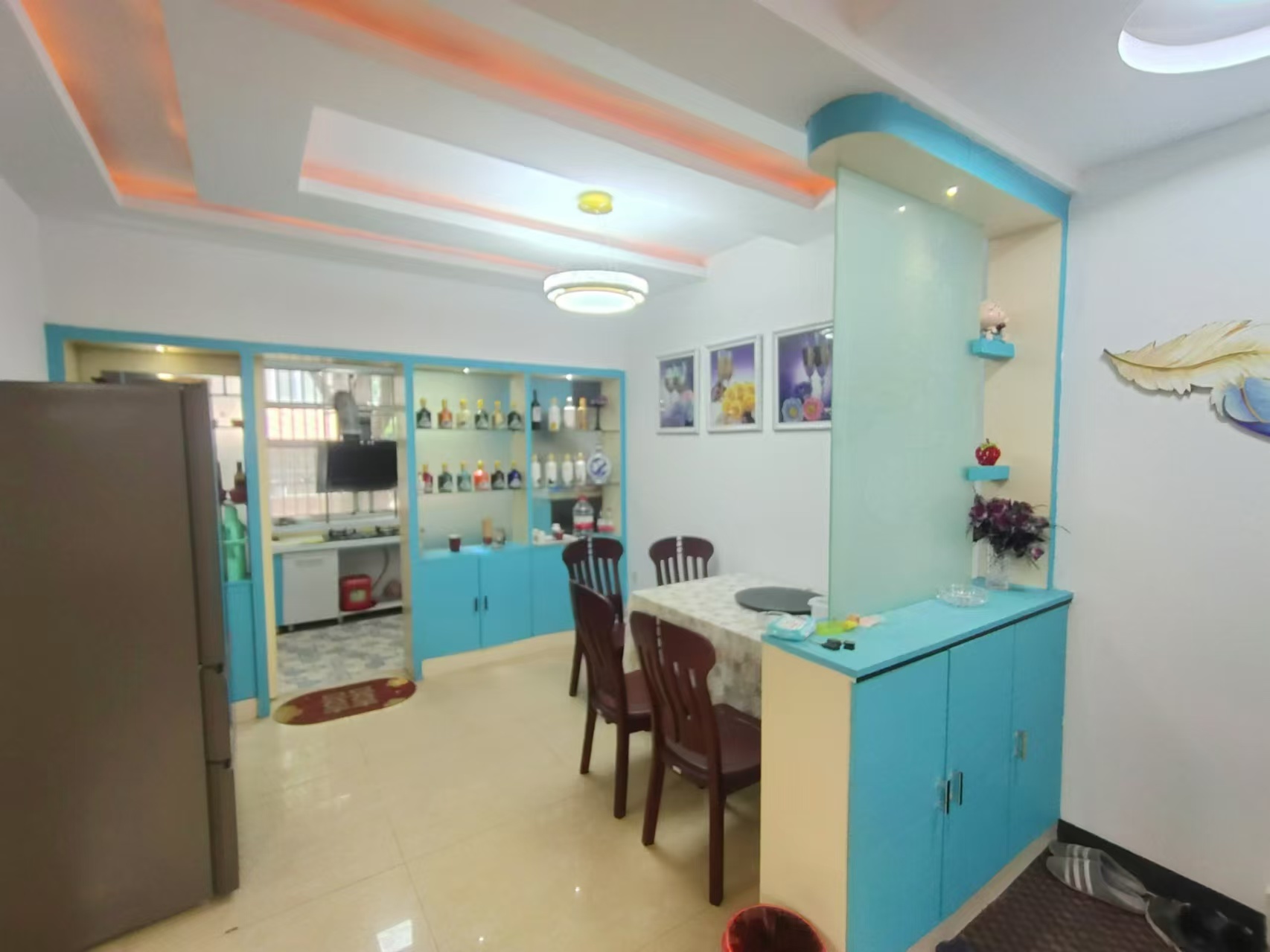 天台小区 5室2厅2卫 83.8万 天台小区 5室2厅2卫 83.8万室内图