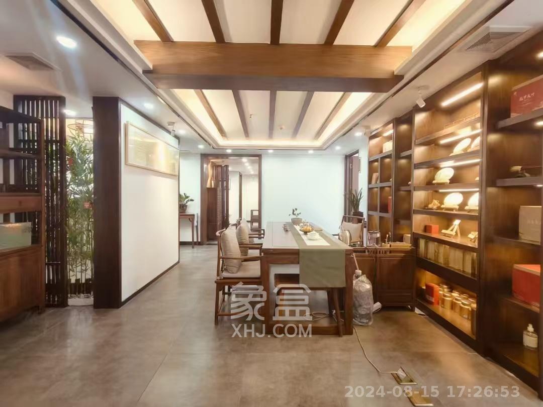 德思勤城市广场（宝格丽公寓）  5室1厅1卫   11800.00元/月室内图