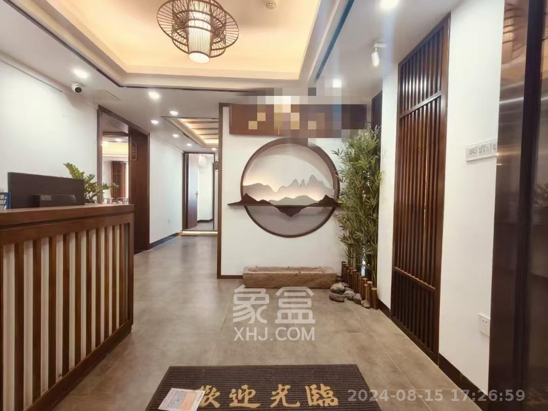 德思勤城市广场（宝格丽公寓）  5室1厅1卫   11800.00元/月室内图