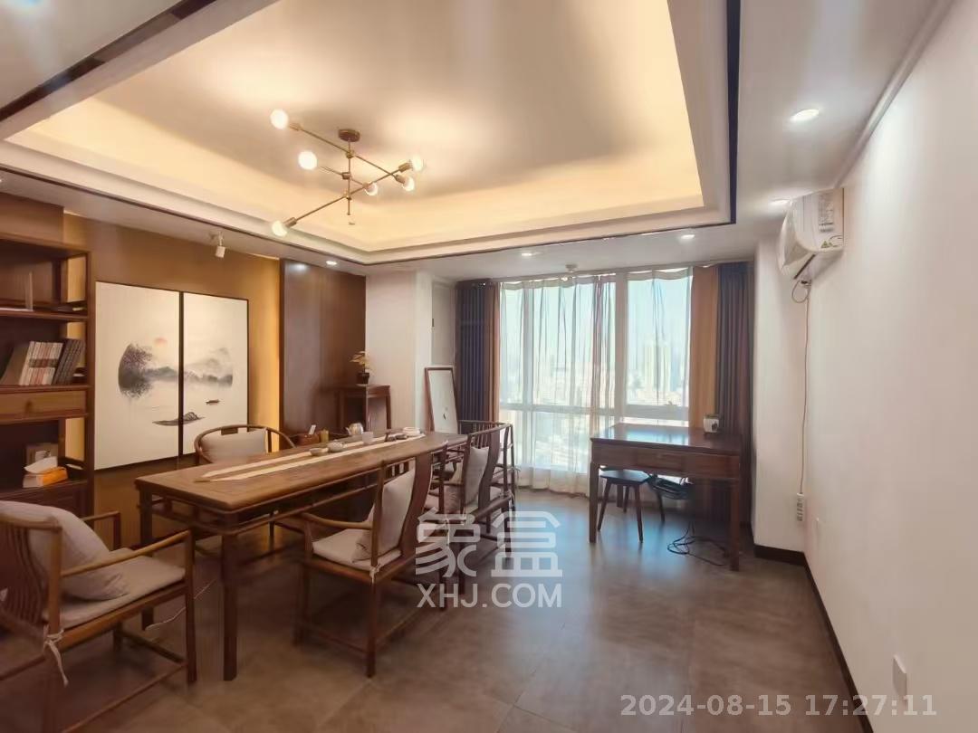 德思勤城市广场（宝格丽公寓）  5室1厅1卫   11800.00元/月室内图