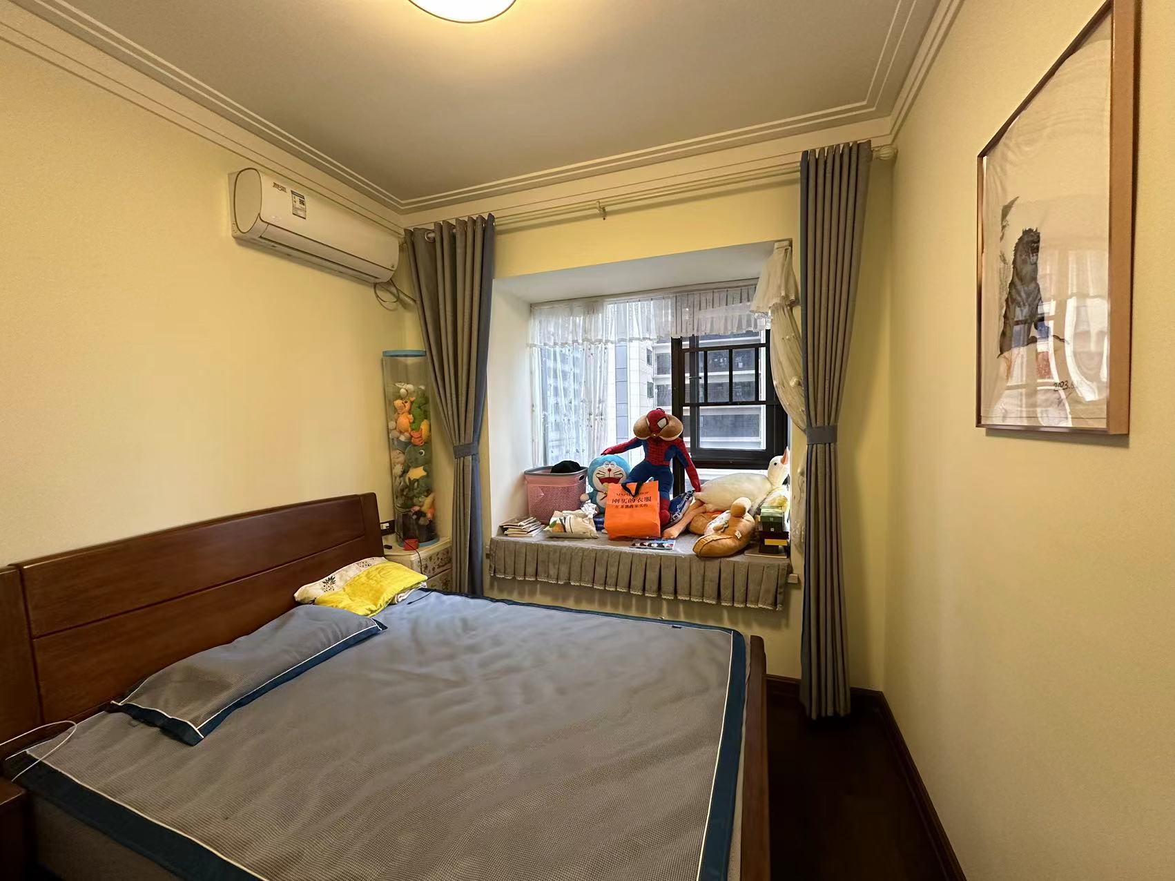 城际空间站 3室2厅2卫 65.8万 城际空间站 3室2厅2卫 65.8万室内图