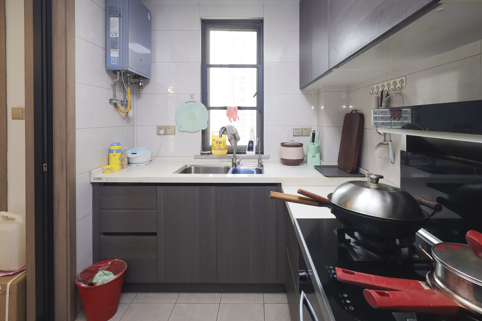 长沙融创城 4室2厅2卫 119.0万 长沙融创城 4室2厅2卫 119.0万厨房