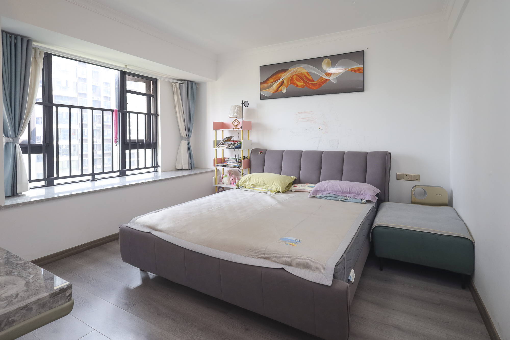 长沙融创城 4室2厅2卫 119.0万 长沙融创城 4室2厅2卫 119.0万卧室