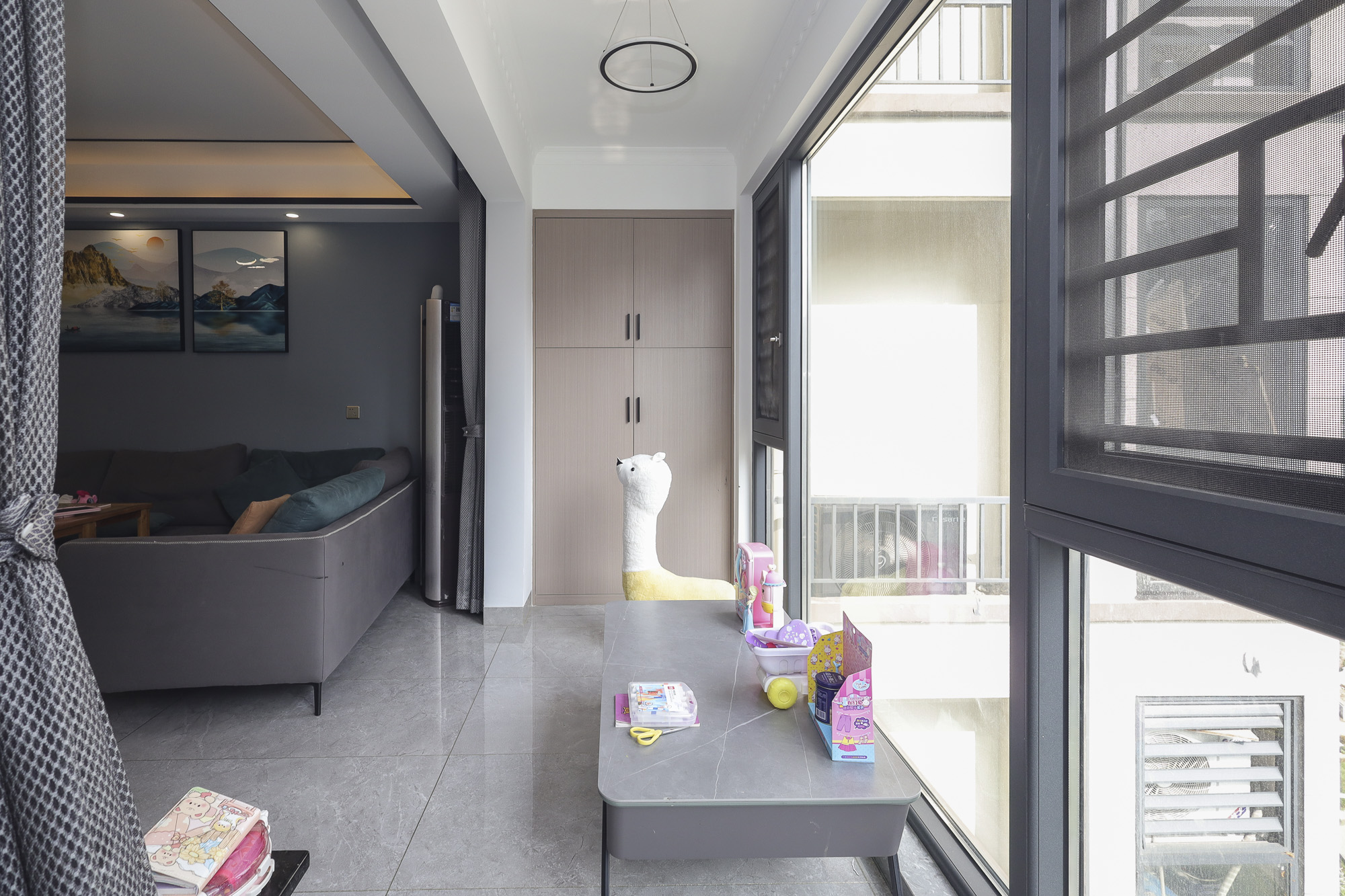 长沙融创城 4室2厅2卫 119.0万 长沙融创城 4室2厅2卫 119.0万阳台