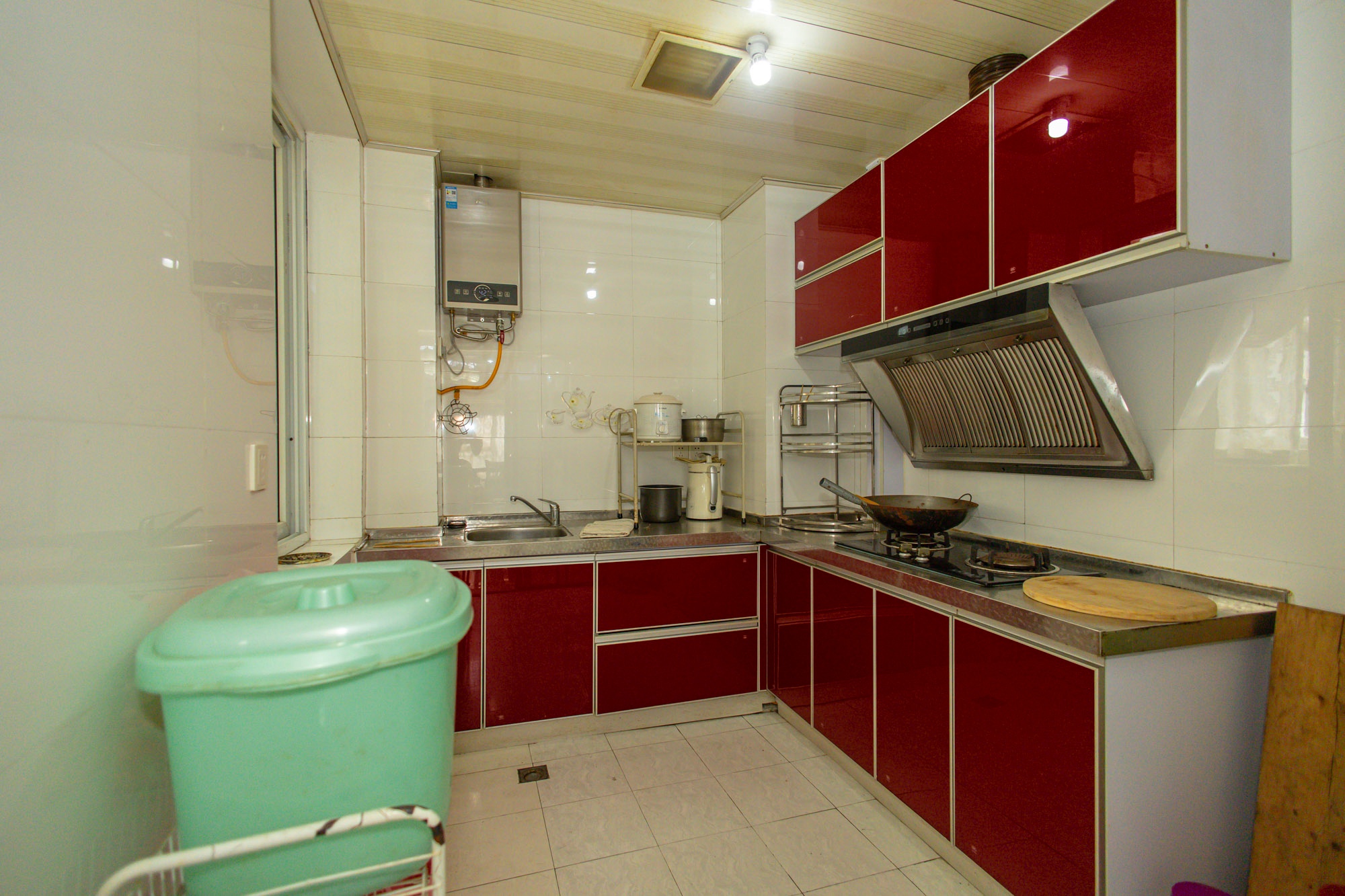 楚天馨苑 1室2厅1卫 72.8万 楚天馨苑 1室2厅1卫 72.8万厨房