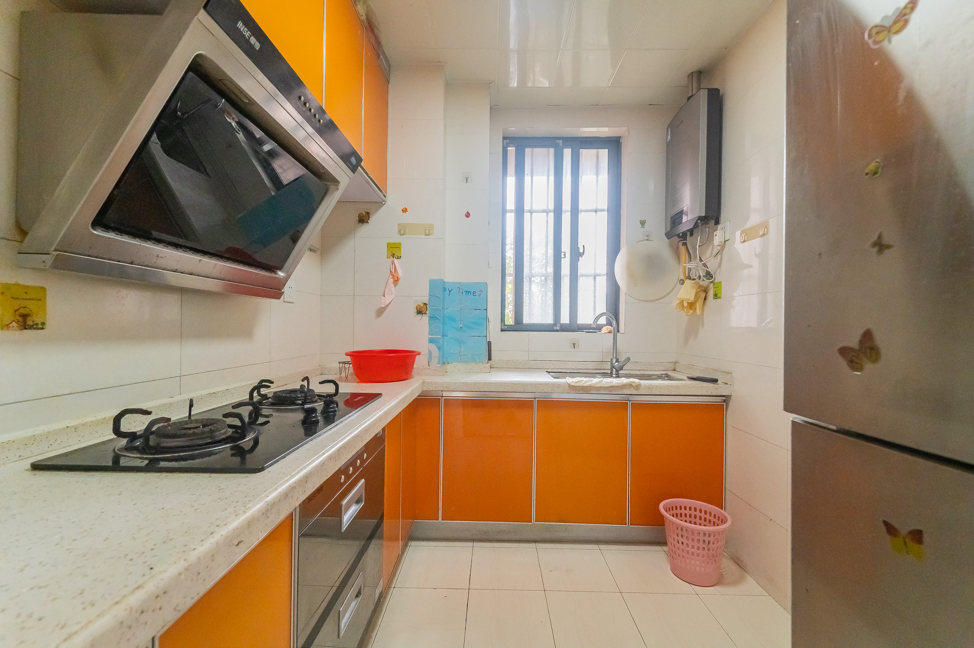 华润凤凰城二期 2室2厅1卫 75.8万 华润凤凰城二期 2室2厅1卫 75.8万厨房