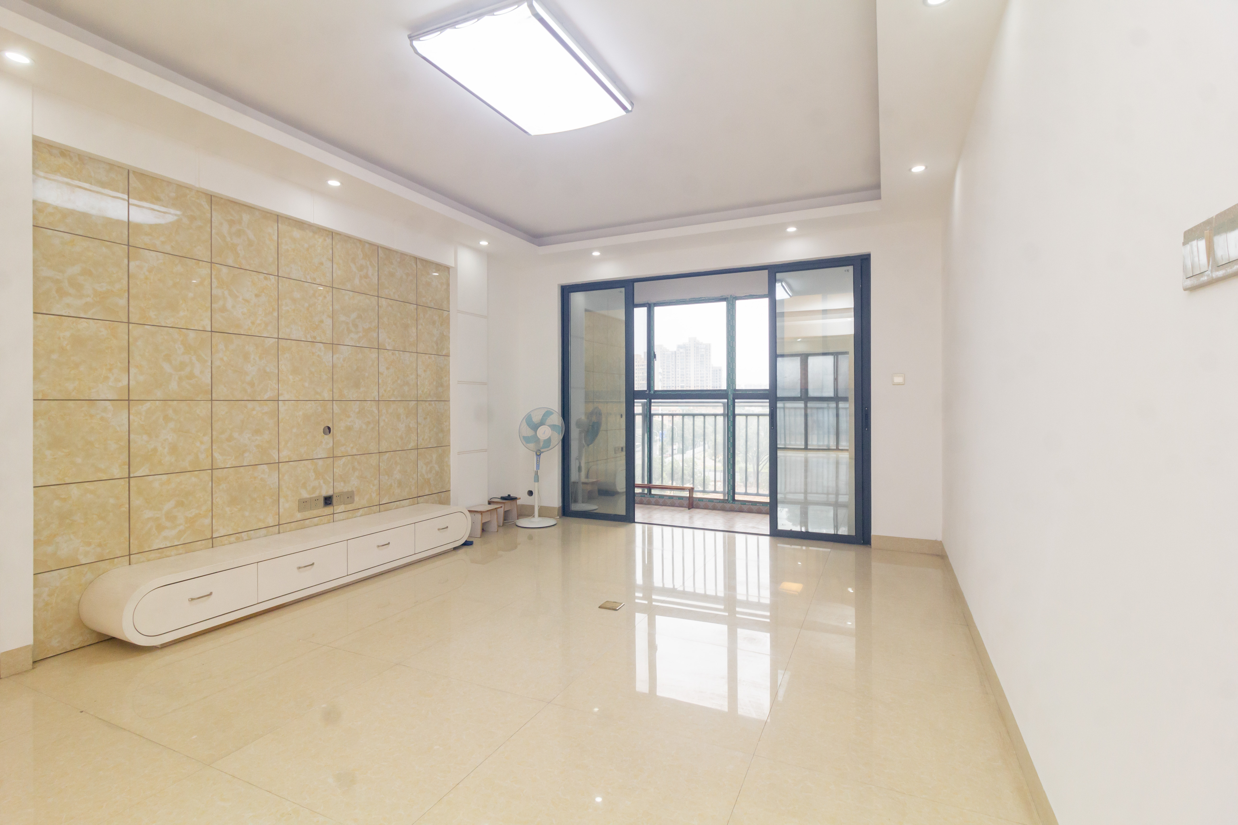 东岸城邦  3室2厅2卫   100.00万客厅