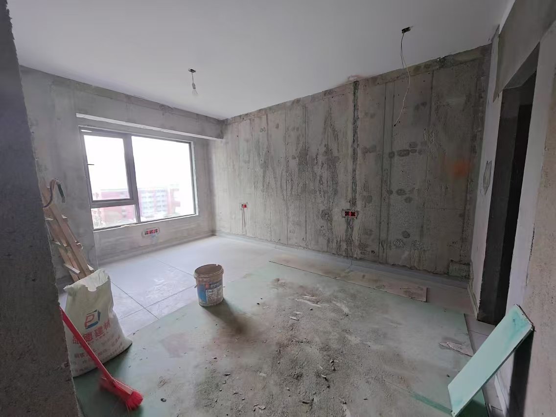 建发央著  4室2厅2卫   91.00万室内图