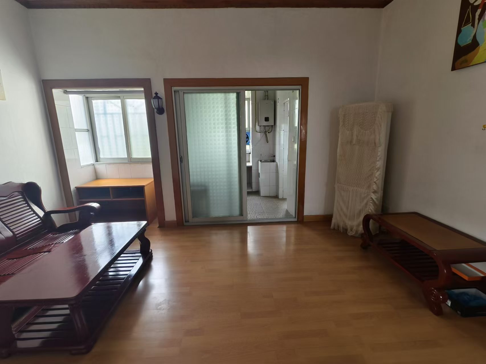 桥头社区 1室1厅1卫 14.8万 桥头社区 1室1厅1卫 14.8万室内图