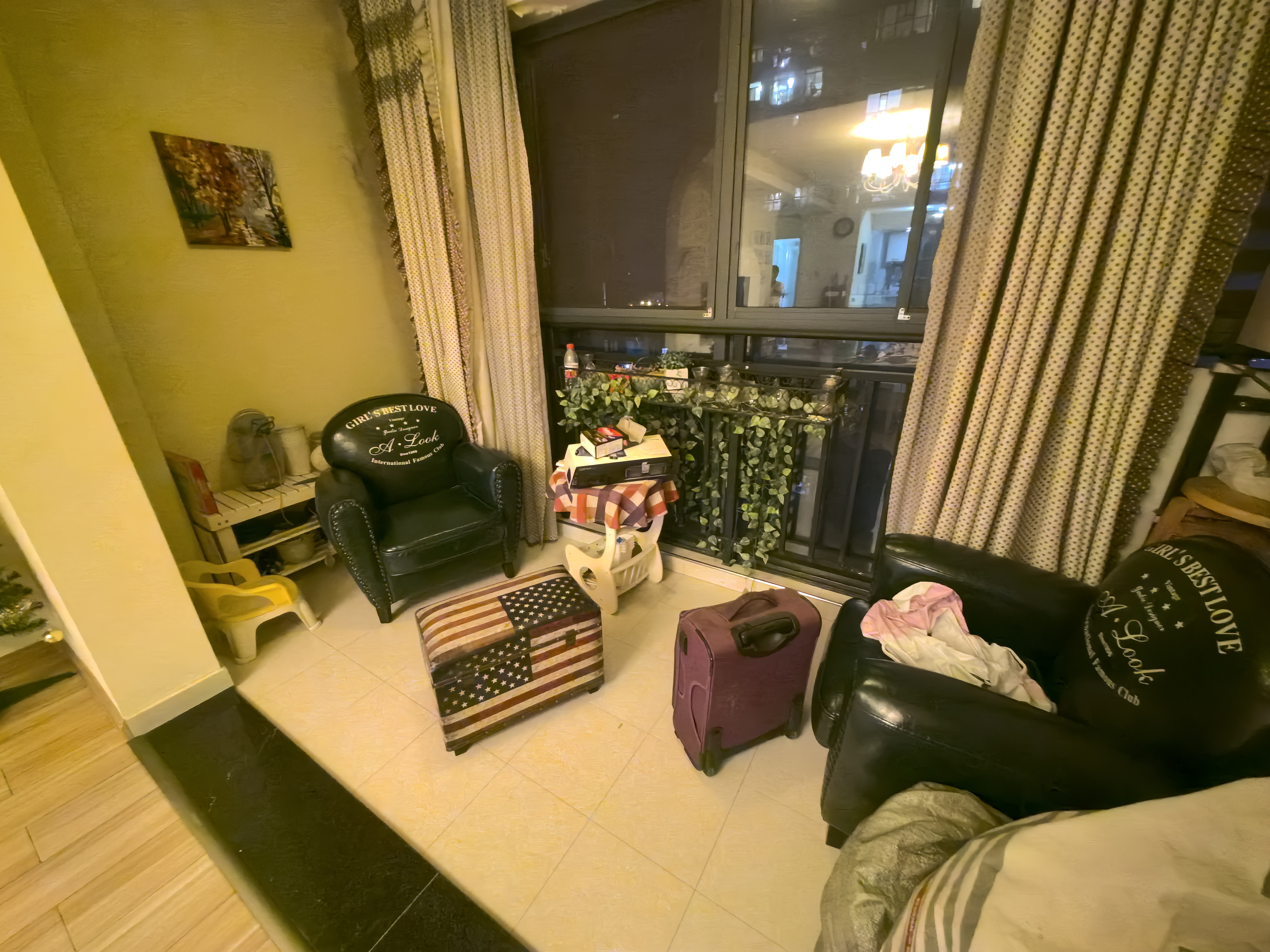 印象华都 3室2厅1卫 42.80万 印象华都 3室2厅1卫 42.80万室内图