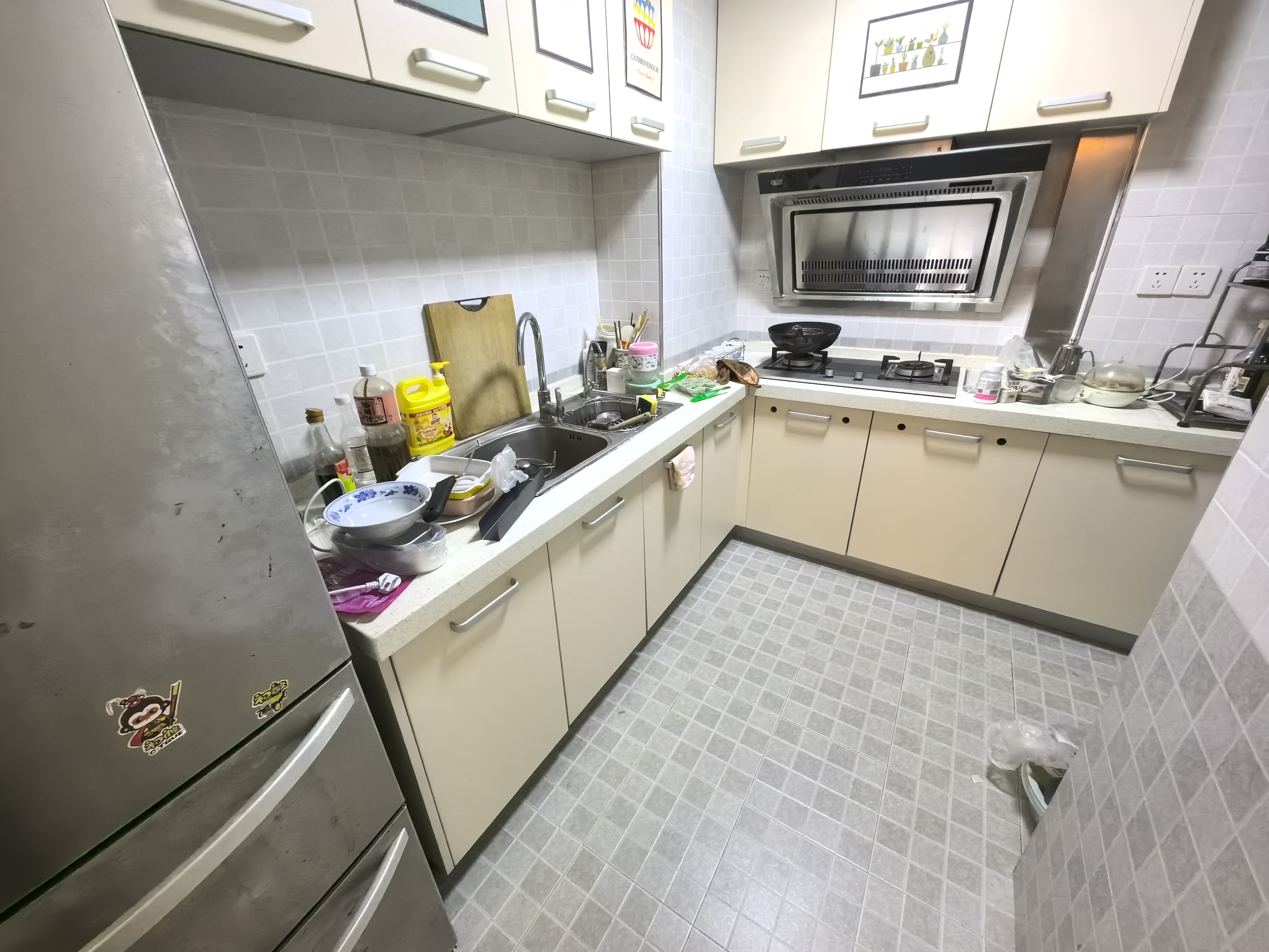 印象华都 3室2厅1卫 42.80万 印象华都 3室2厅1卫 42.80万室内图