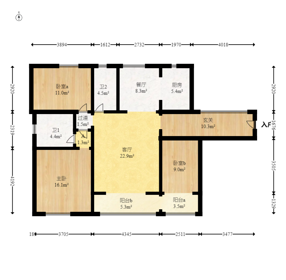 荣盛岳麓峰景 0室0厅0卫 95.0万 荣盛岳麓峰景 0室0厅0卫 95.0万户型图