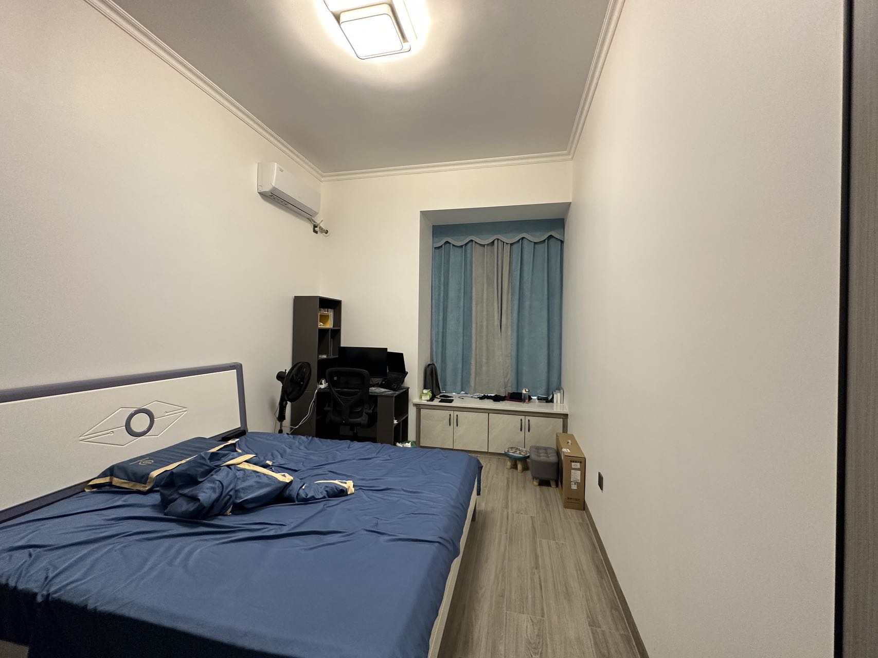 逸都花园 1室0厅0卫 56.8万 逸都花园 1室0厅0卫 56.8万室内图