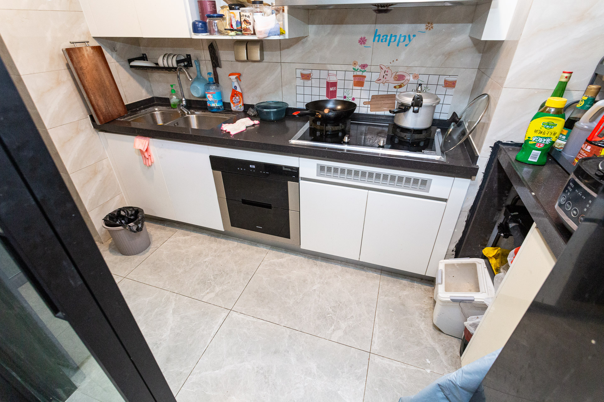 时代倾城四期 3室2厅2卫 114.0万 时代倾城四期 3室2厅2卫 114.0万厨房