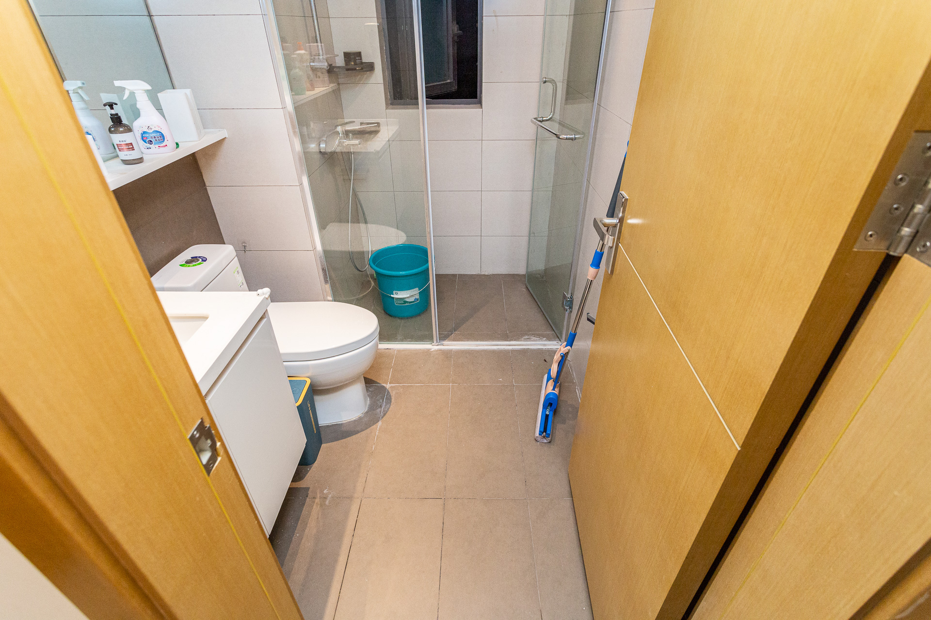 时代倾城四期 3室2厅2卫 114.0万 时代倾城四期 3室2厅2卫 114.0万卫生间