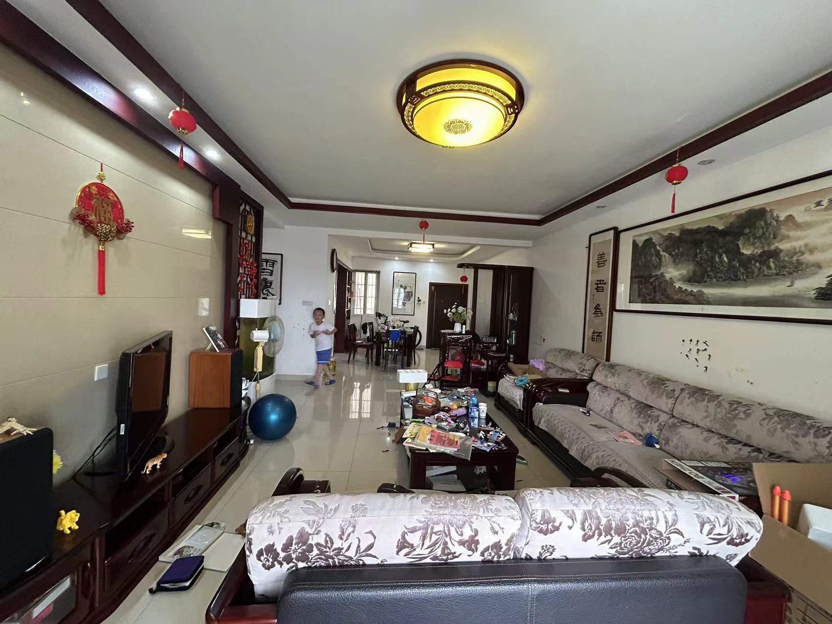 利江花园 4室2厅2卫 75.0万 利江花园 4室2厅2卫 75.0万室内图