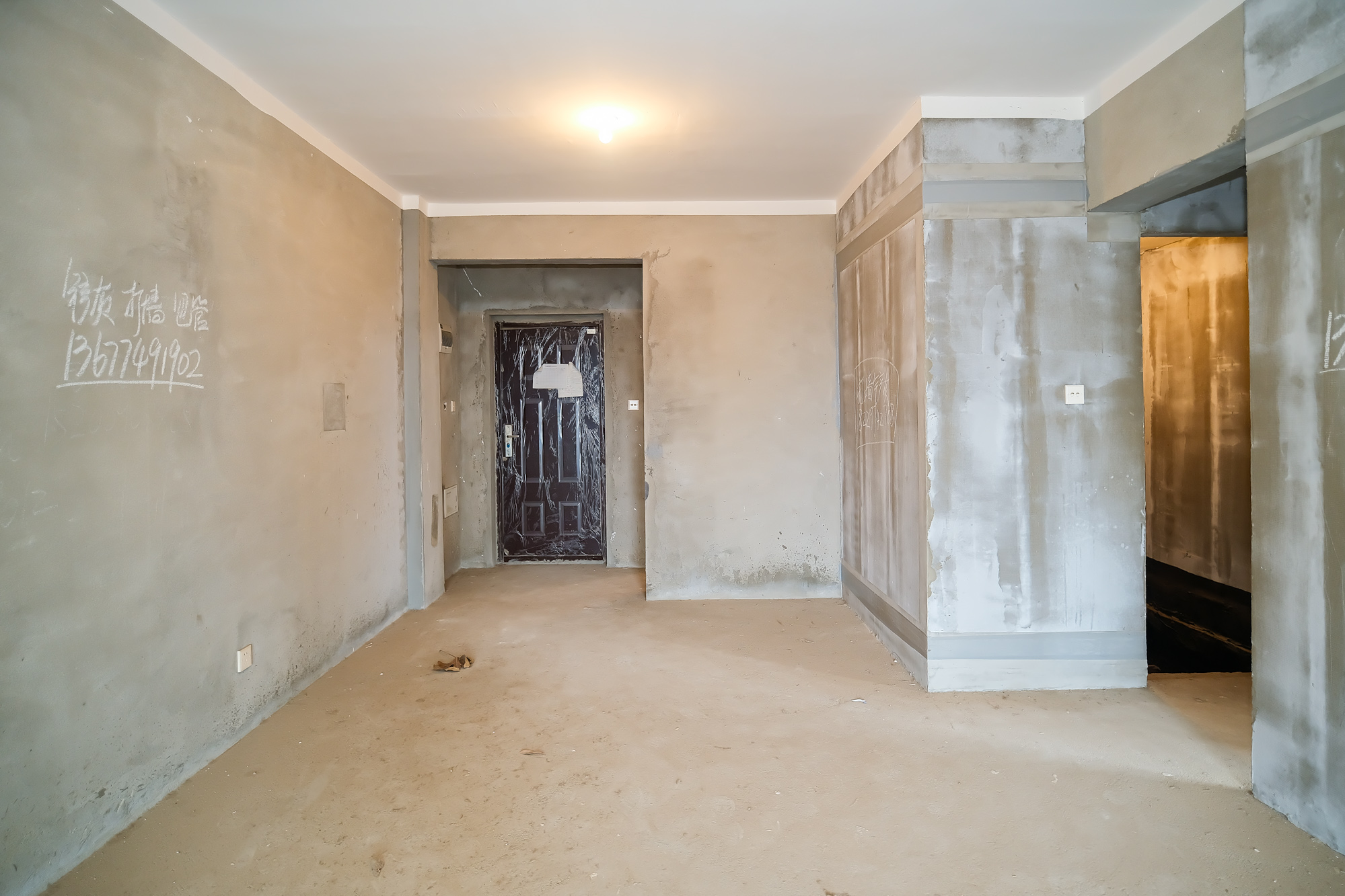 山水湾 3室2厅1卫 75.0万 山水湾 3室2厅1卫 75.0万客厅