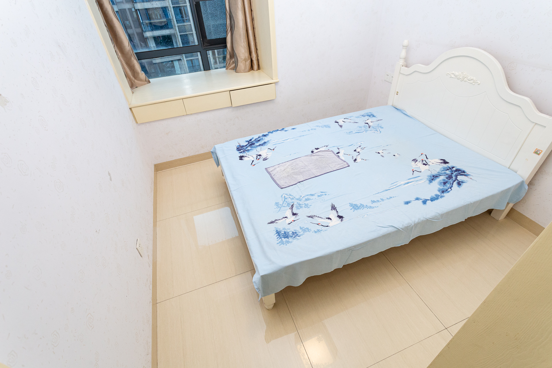 玛丽的花园（金色阳光家园）  3室2厅2卫   87.00万卧室