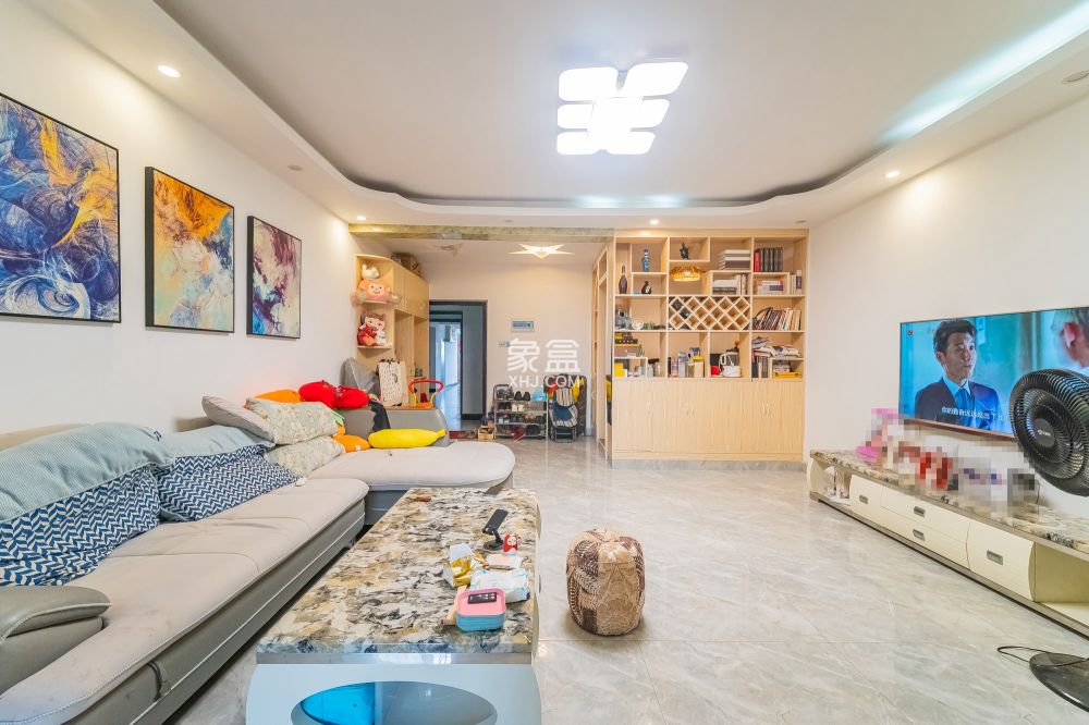 锦璨家园  2室2厅1卫    58.8万