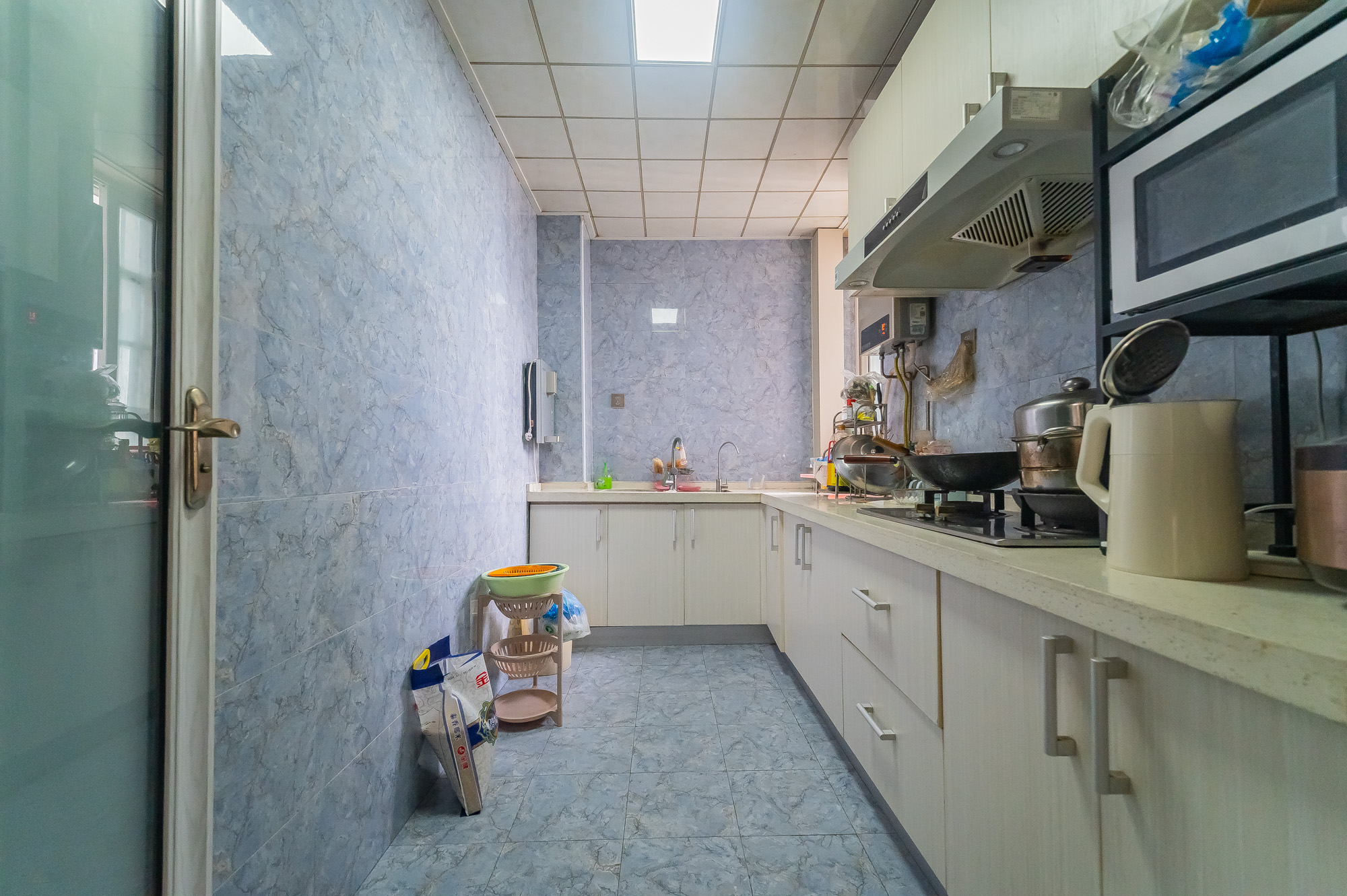 锦璨家园 2室2厅1卫 58.8万 锦璨家园 2室2厅1卫 58.8万厨房