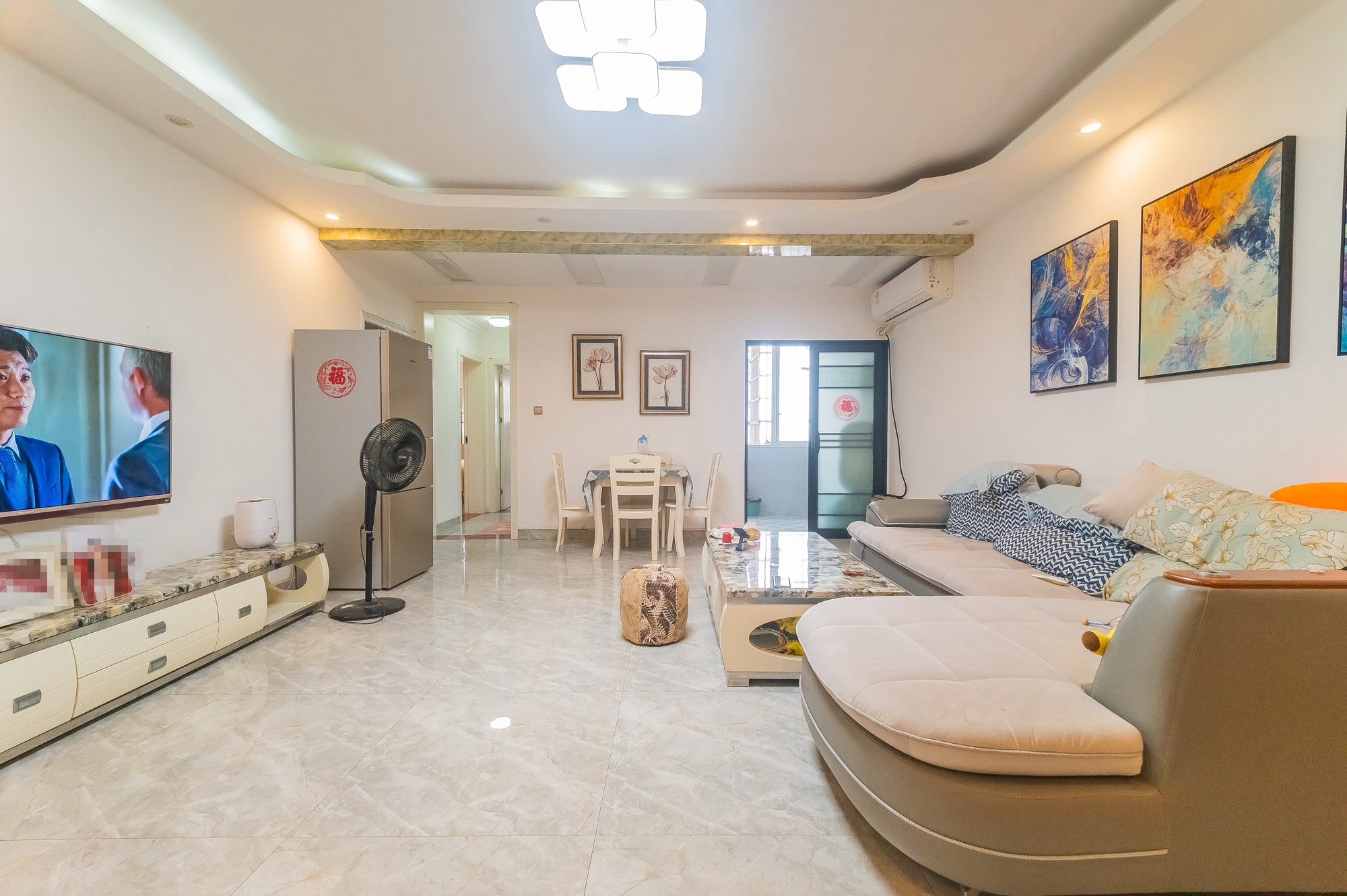 锦璨家园 2室2厅1卫 58.8万 锦璨家园 2室2厅1卫 58.8万客厅