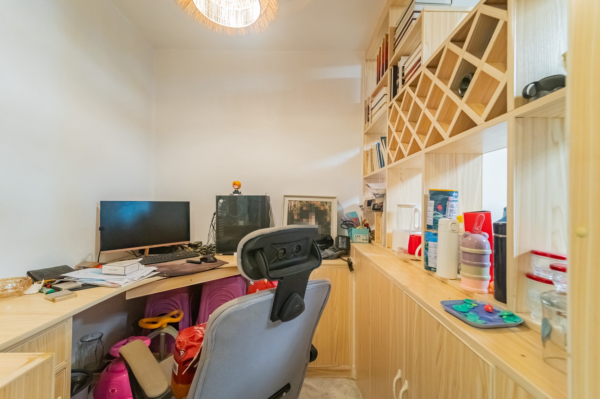 锦璨家园 2室2厅1卫 58.8万 锦璨家园 2室2厅1卫 58.8万卧室