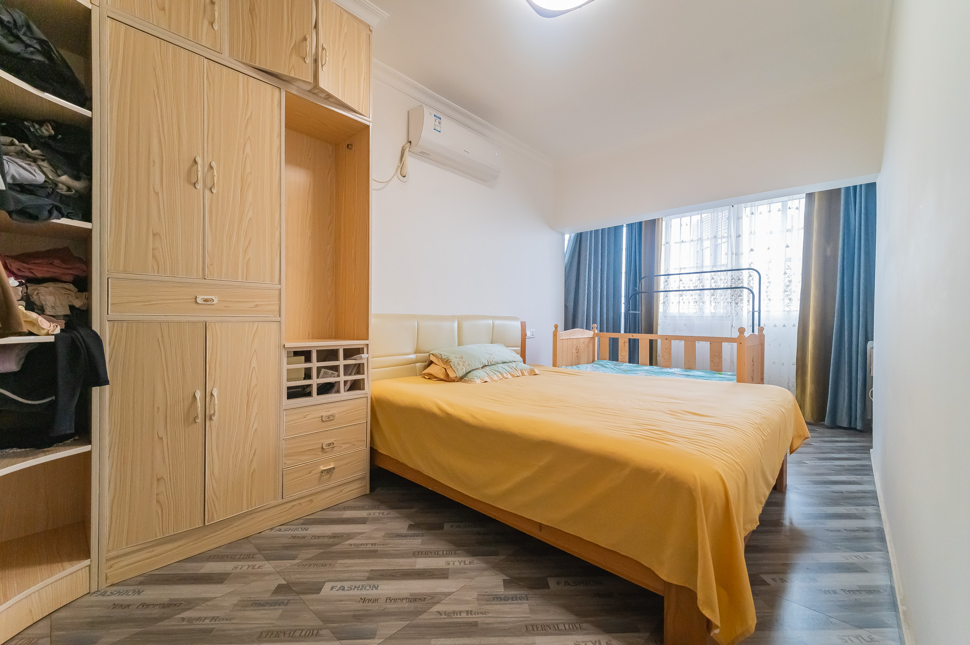 锦璨家园 2室2厅1卫 58.8万 锦璨家园 2室2厅1卫 58.8万卧室