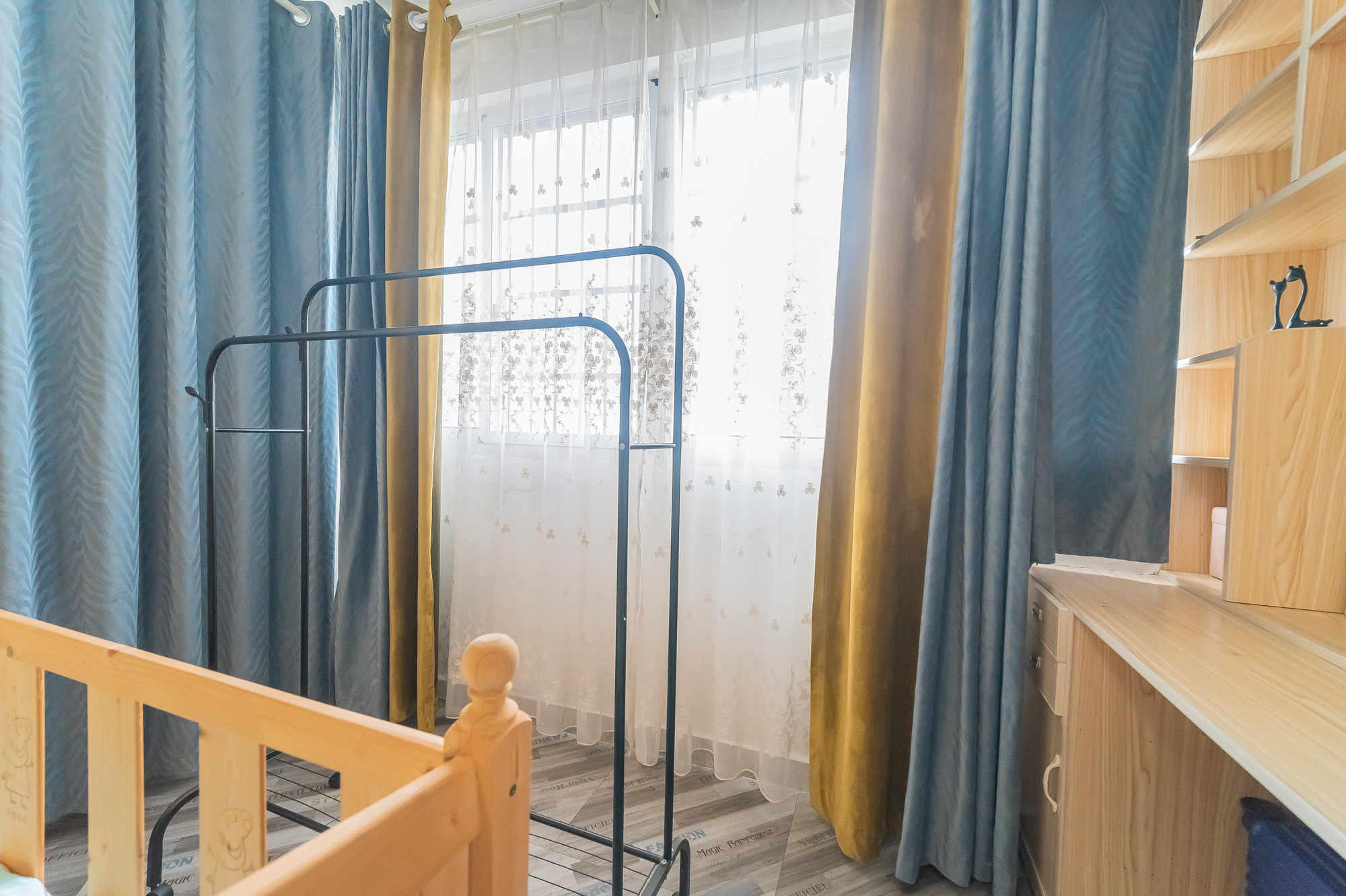 锦璨家园 2室2厅1卫 58.8万 锦璨家园 2室2厅1卫 58.8万阳台